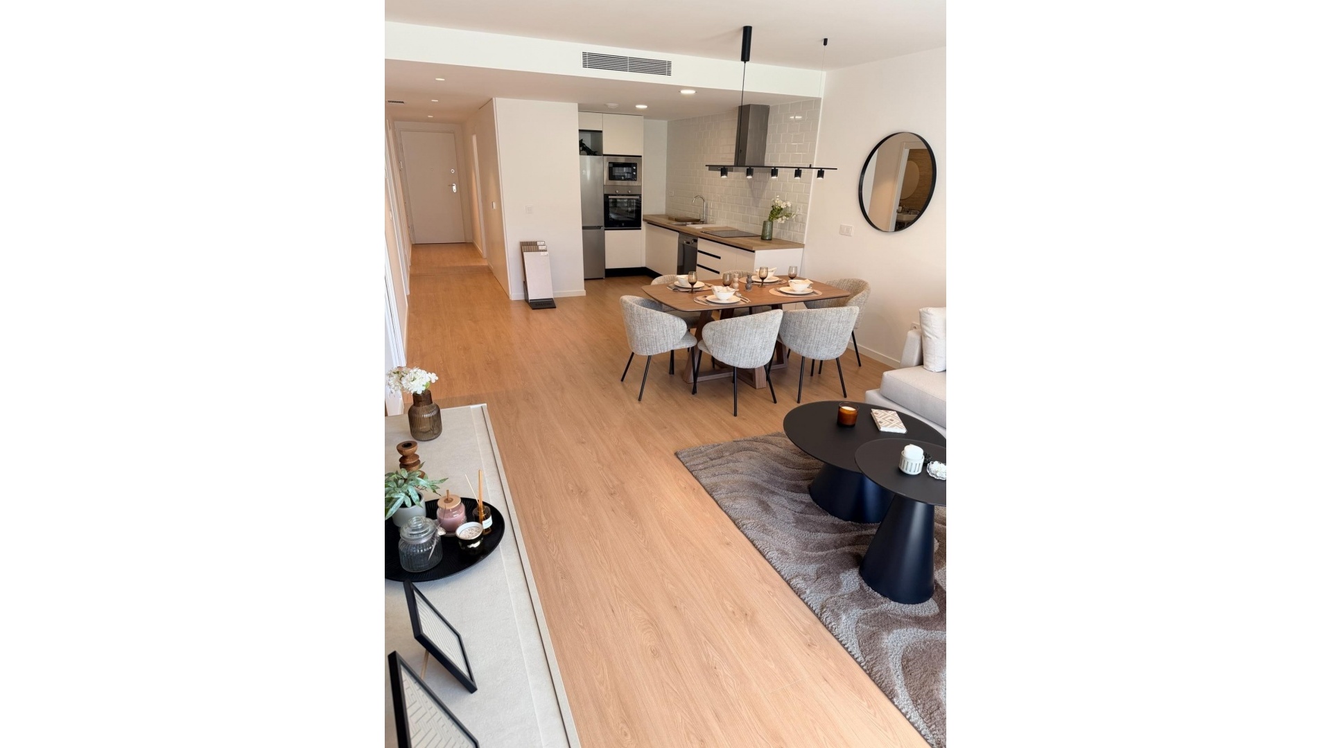 Neubau - Wohnung - Monforte Del Cid - Alenda Golf