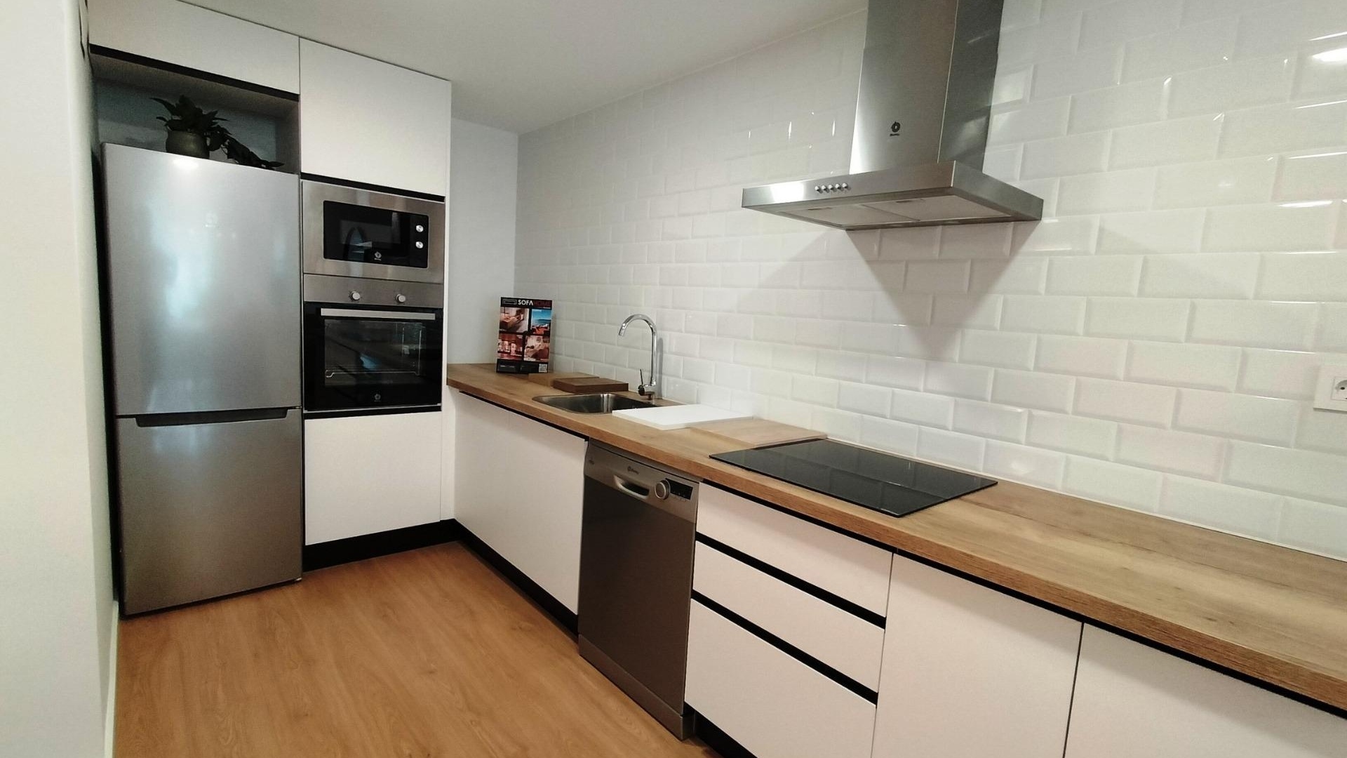 Neubau - Wohnung - Monforte Del Cid - Alenda Golf