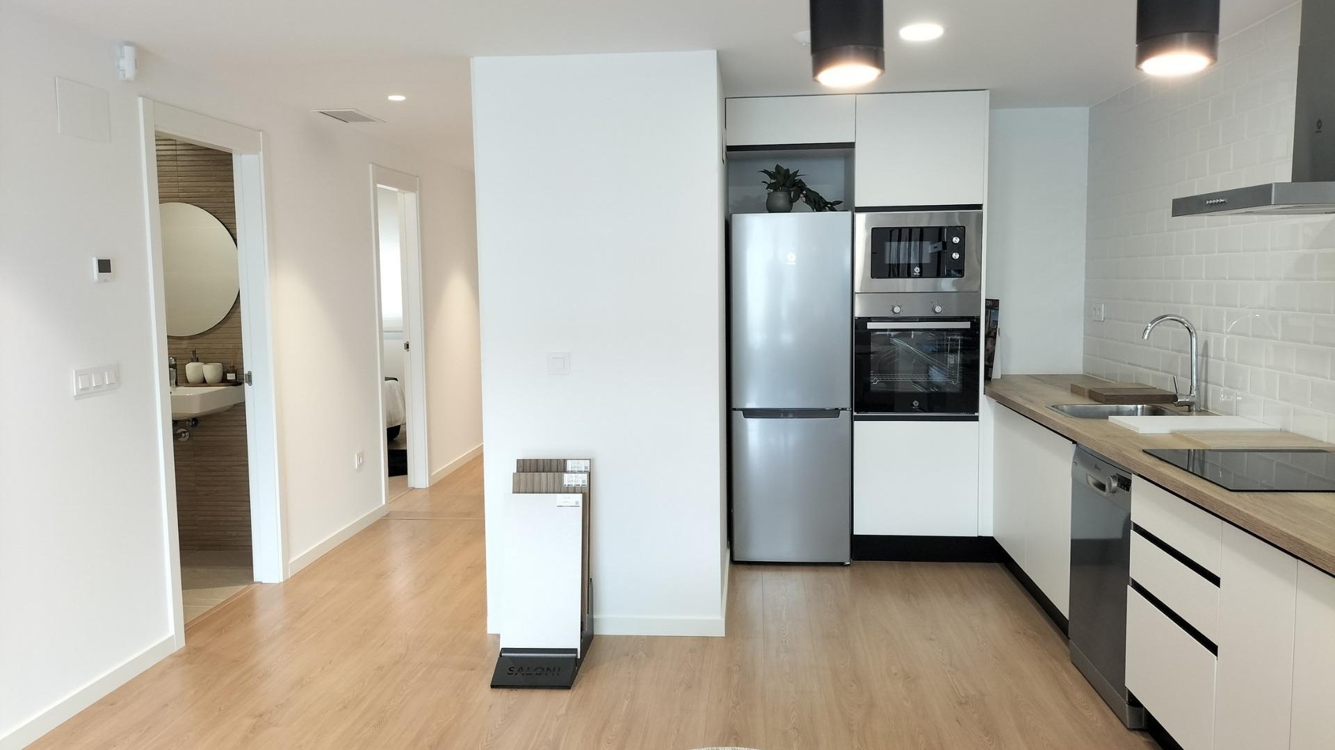 Neubau - Wohnung - Monforte Del Cid - Alenda Golf