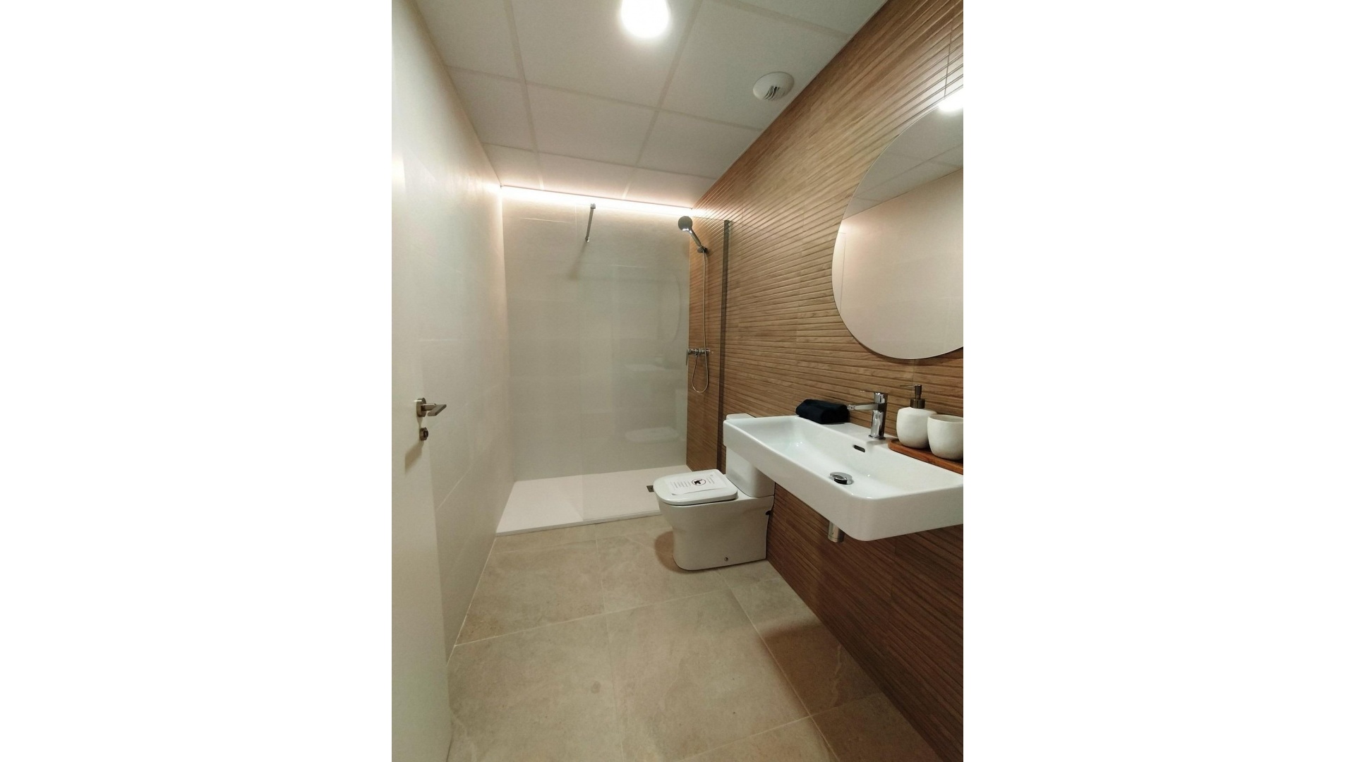 Neubau - Wohnung - Monforte Del Cid - Alenda Golf