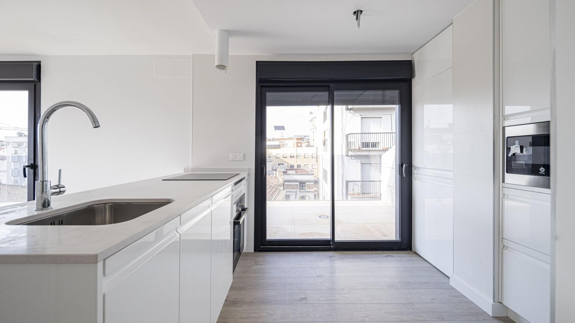 Neubau - Wohnung - Murcia - Centro