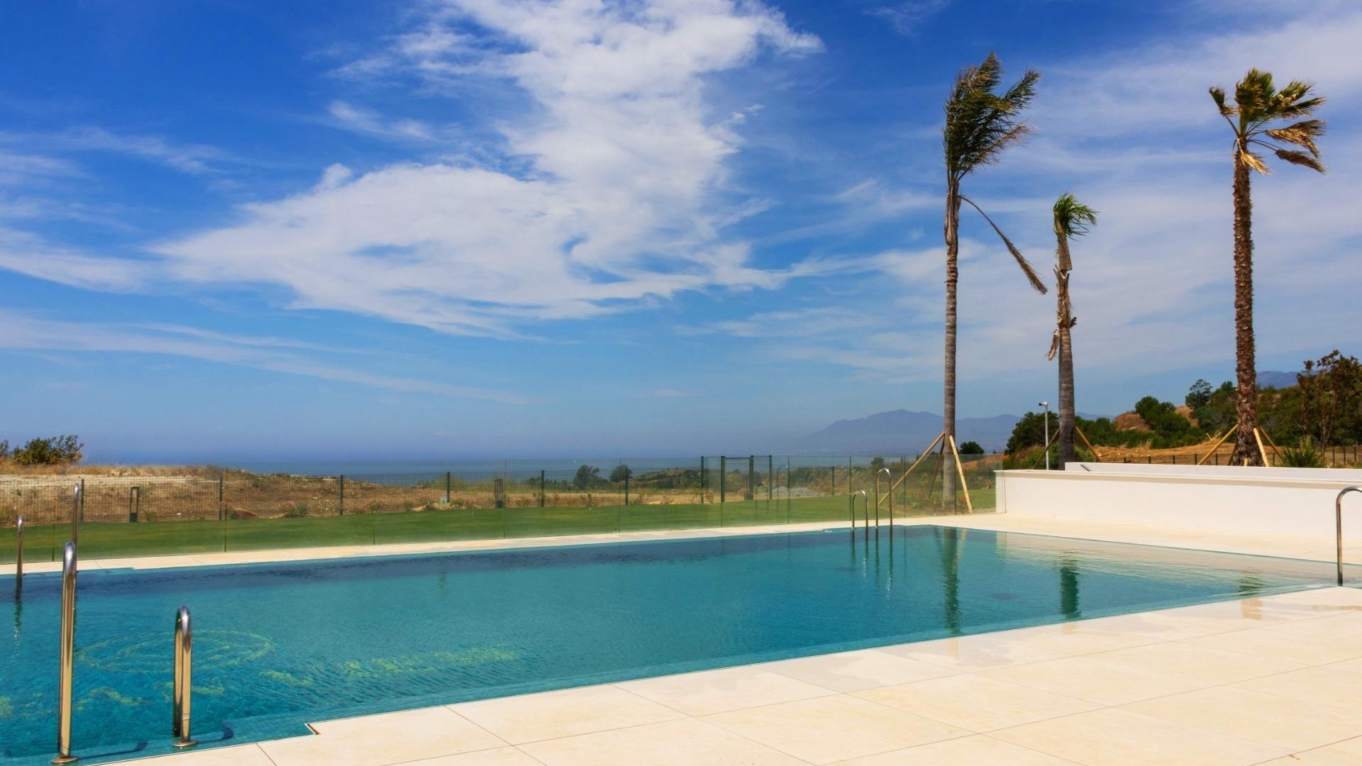 Neubau - Wohnung - Ojen - El Soto De Marbella