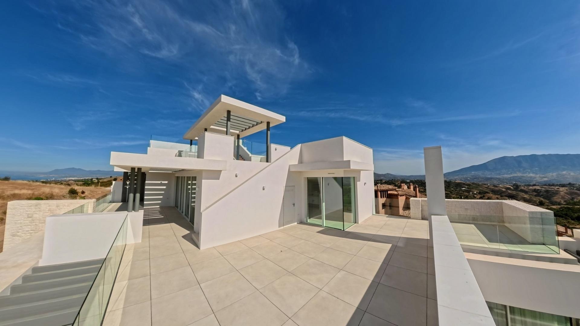 Neubau - Wohnung - Ojen - El Soto De Marbella