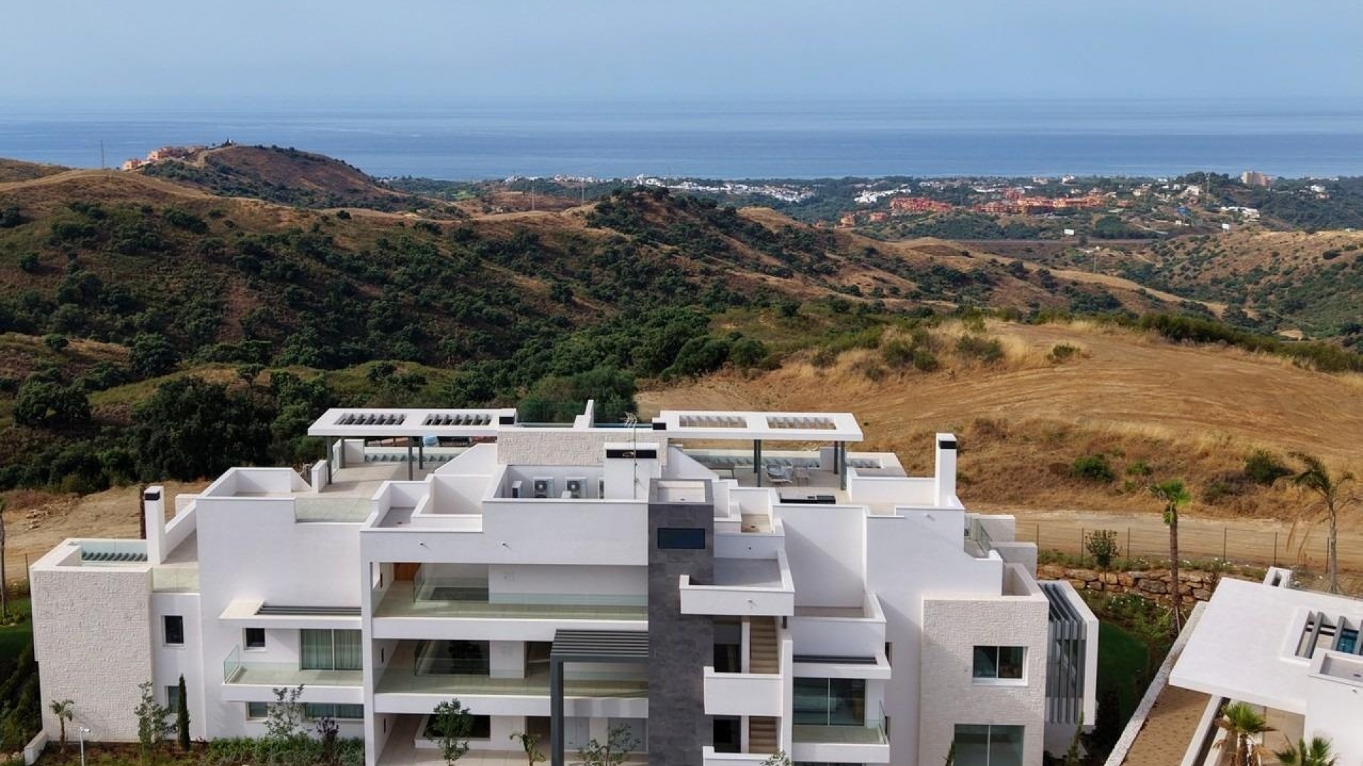 Neubau - Wohnung - Ojen - El Soto De Marbella