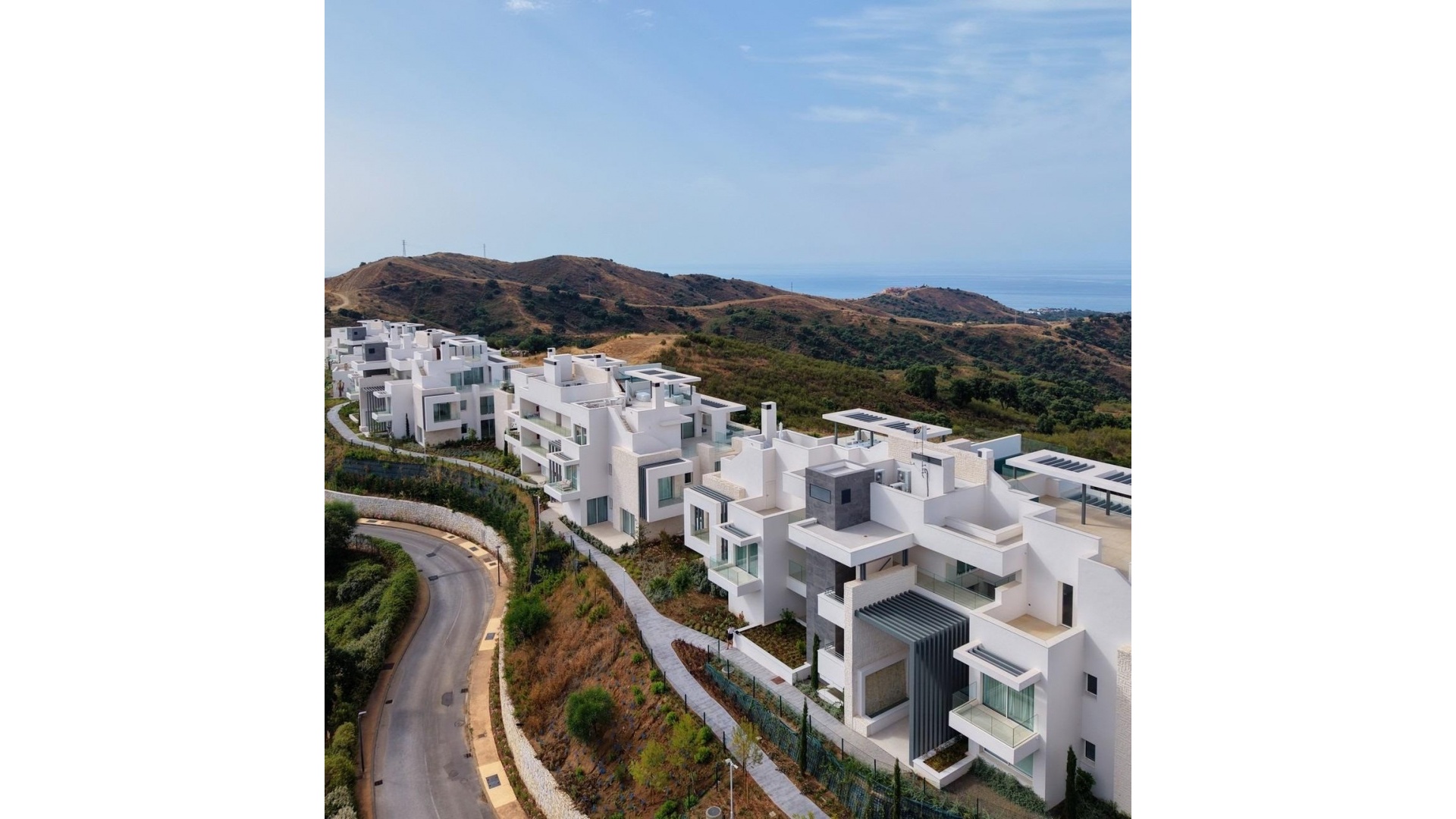 Neubau - Wohnung - Ojen - El Soto De Marbella