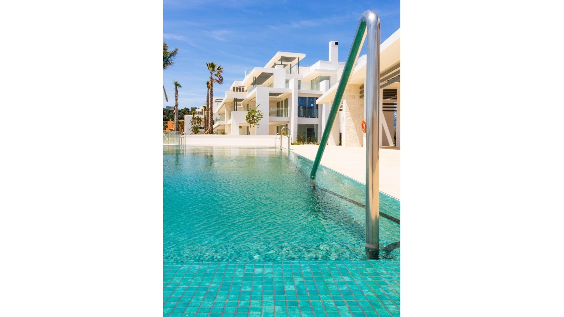 Neubau - Wohnung - Ojen - El Soto De Marbella
