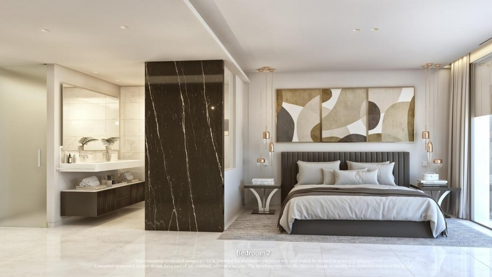 Neubau - Wohnung - Ojen - Palo Alto