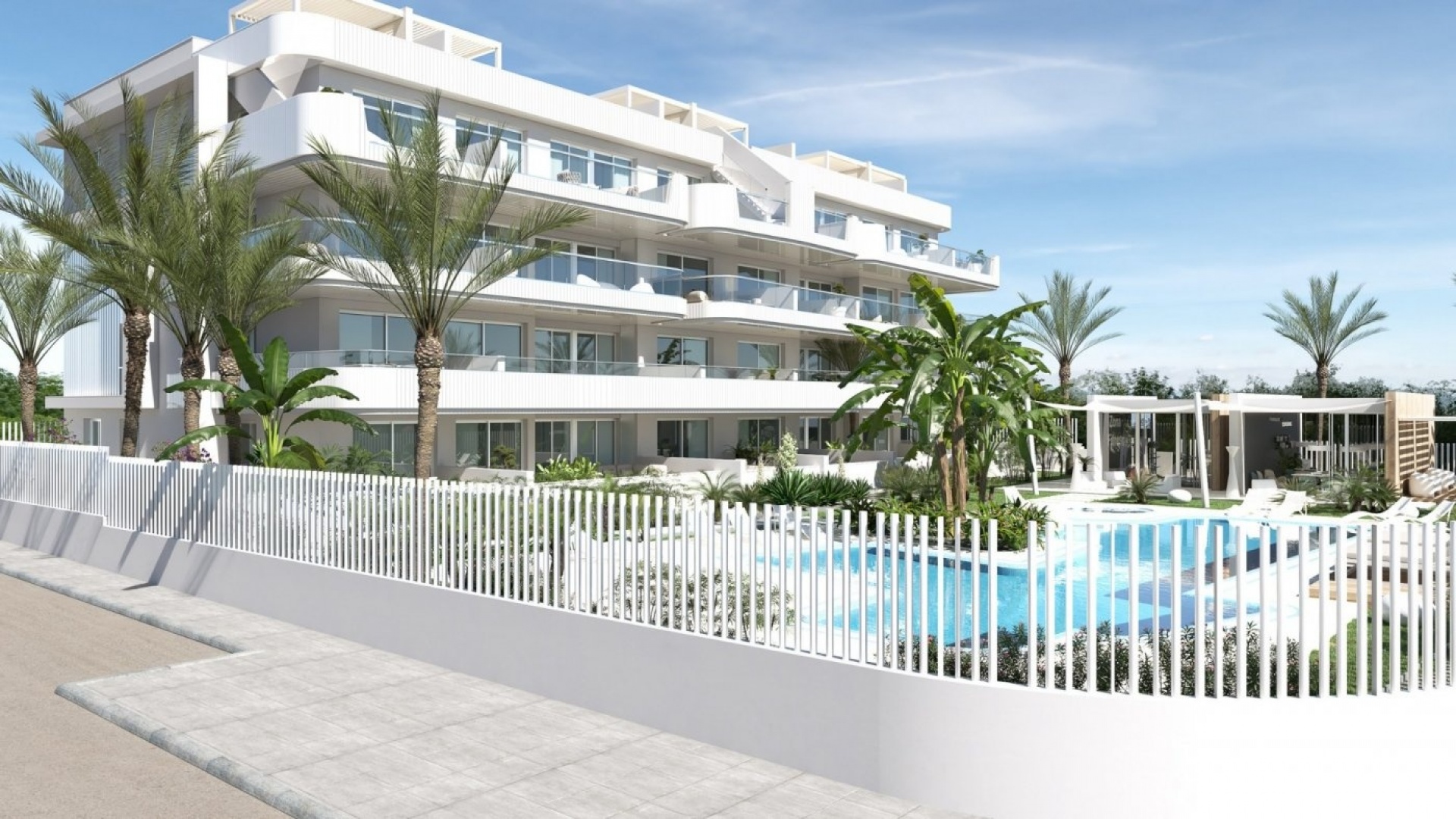 Neubau - Wohnung - Orihuela Costa - Lomas de Cabo Roig