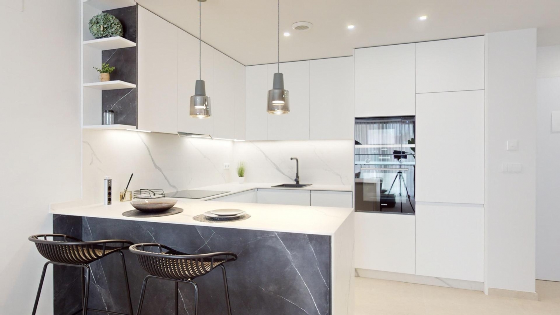 Neubau - Wohnung - Orihuela Costa - Lomas de Cabo Roig