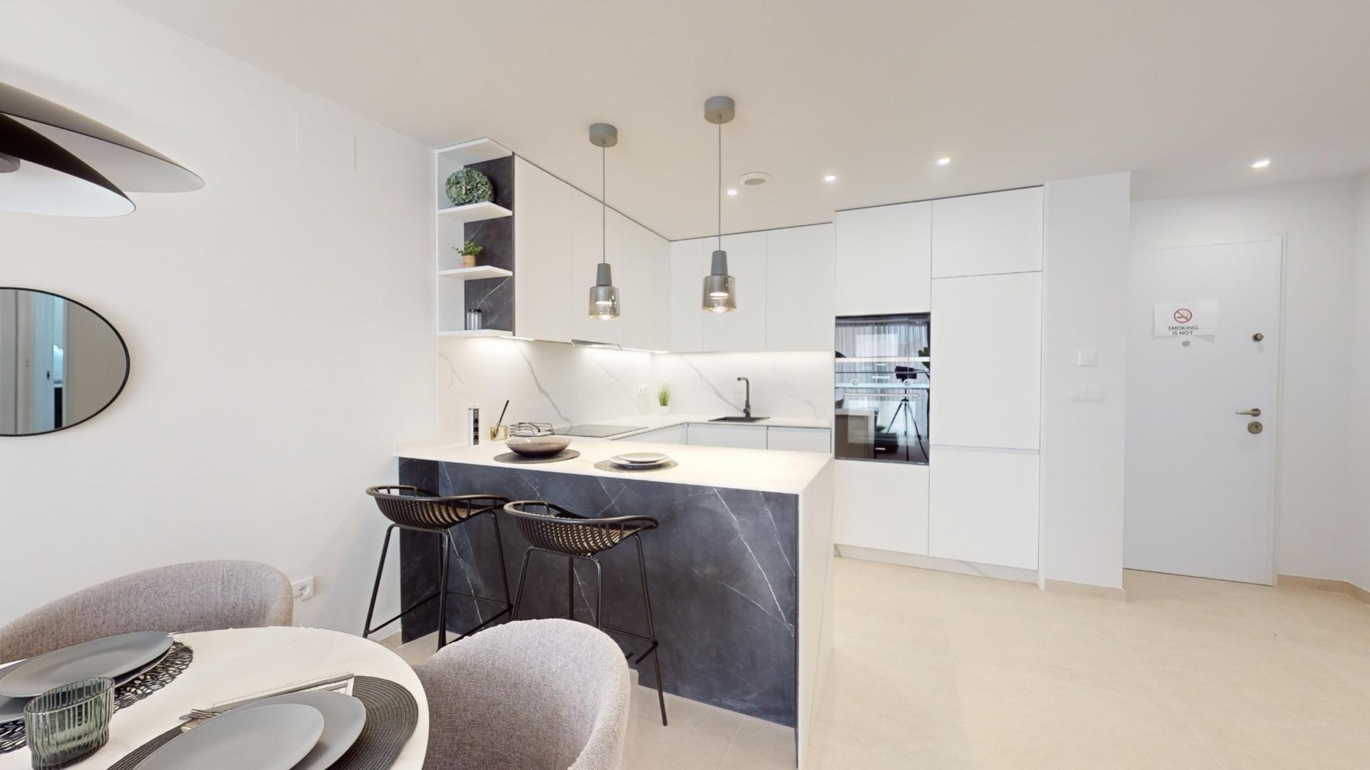 Neubau - Wohnung - Orihuela Costa - Lomas de Cabo Roig