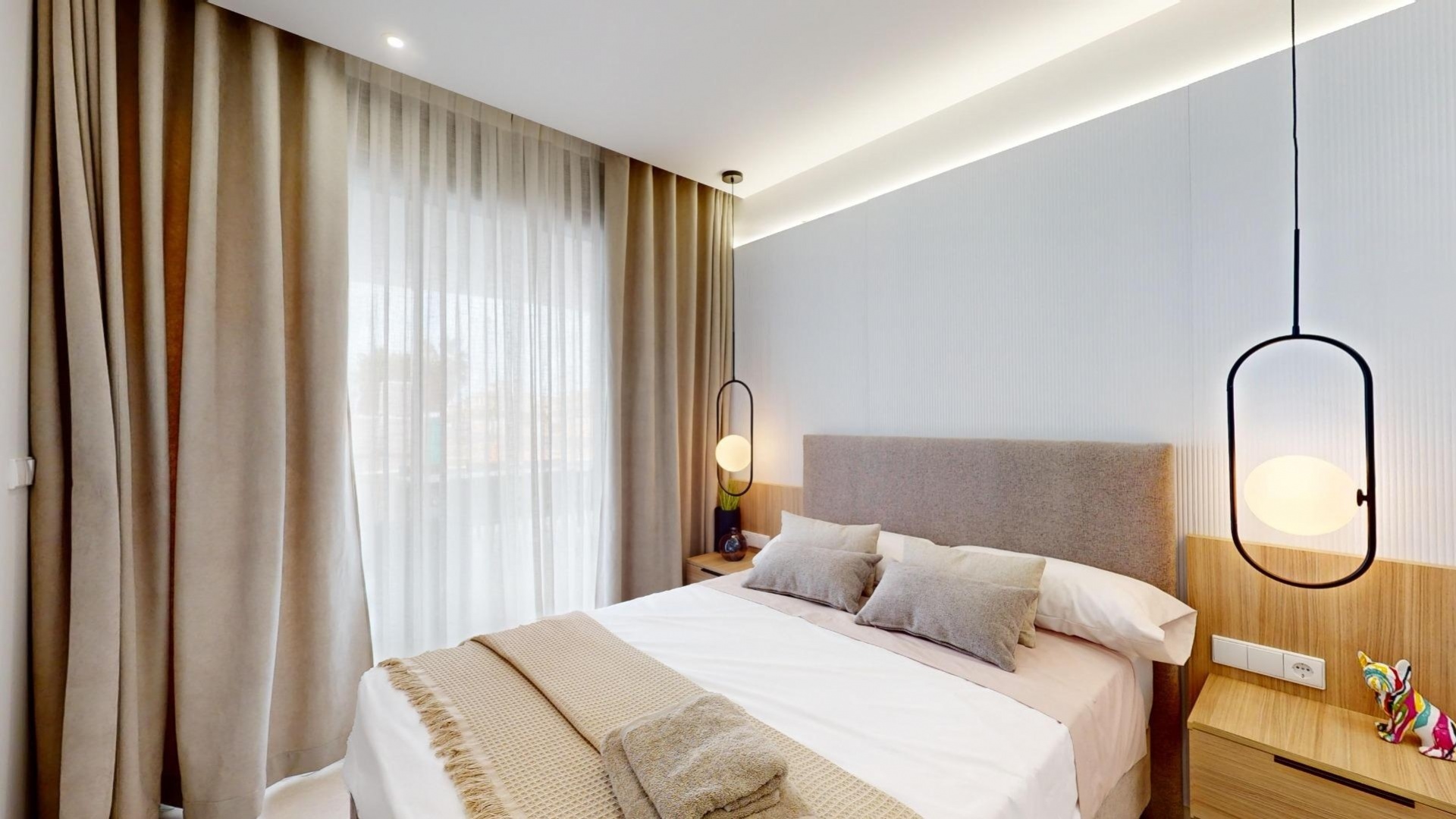 Neubau - Wohnung - Orihuela Costa - Lomas de Cabo Roig