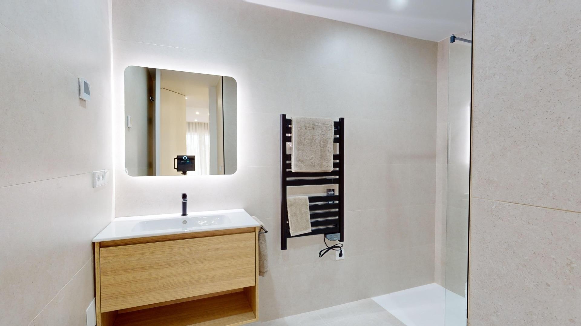 Neubau - Wohnung - Orihuela Costa - Lomas de Cabo Roig