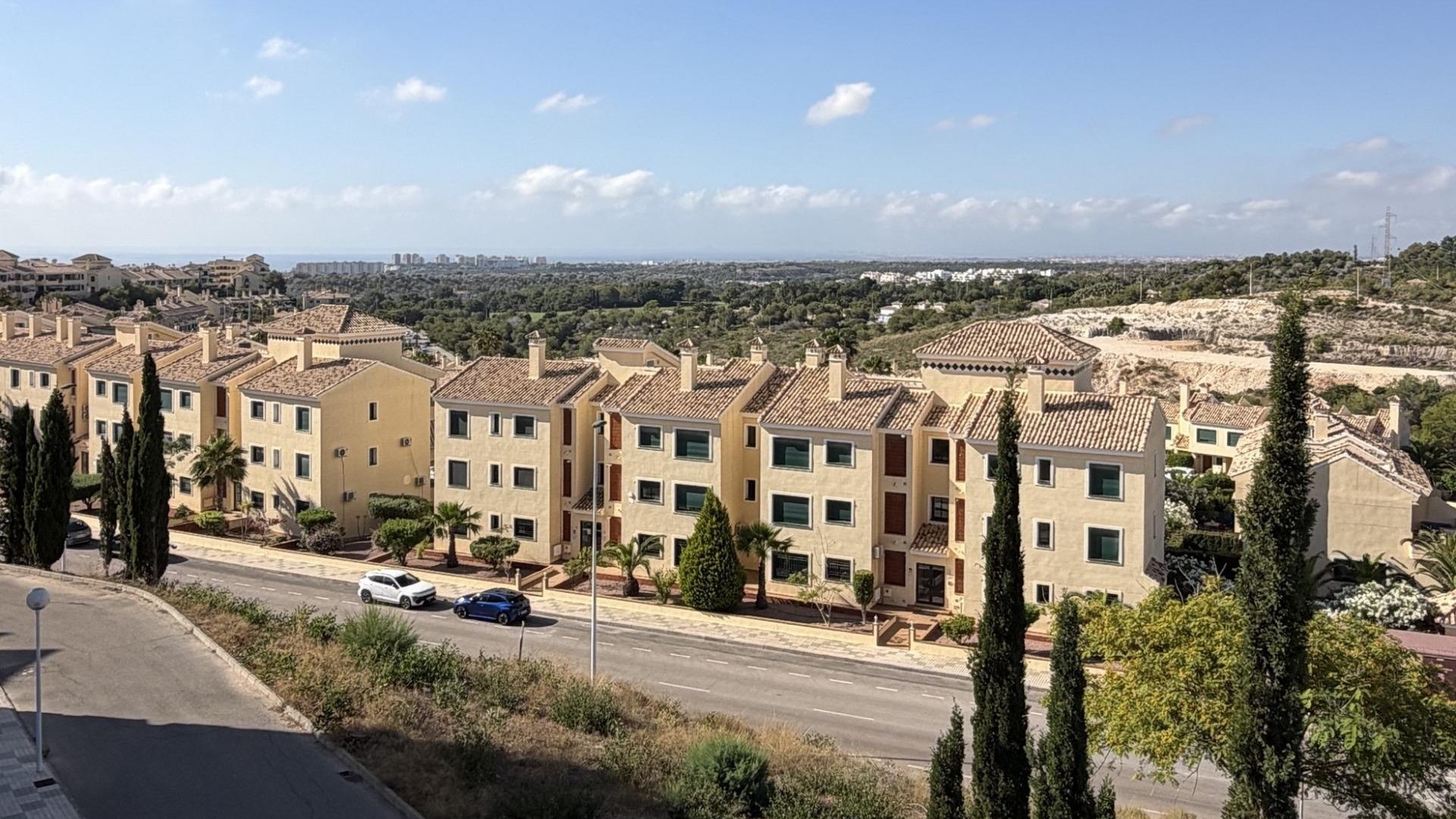 Neubau - Wohnung - Orihuela Costa - Lomas de Campoamor