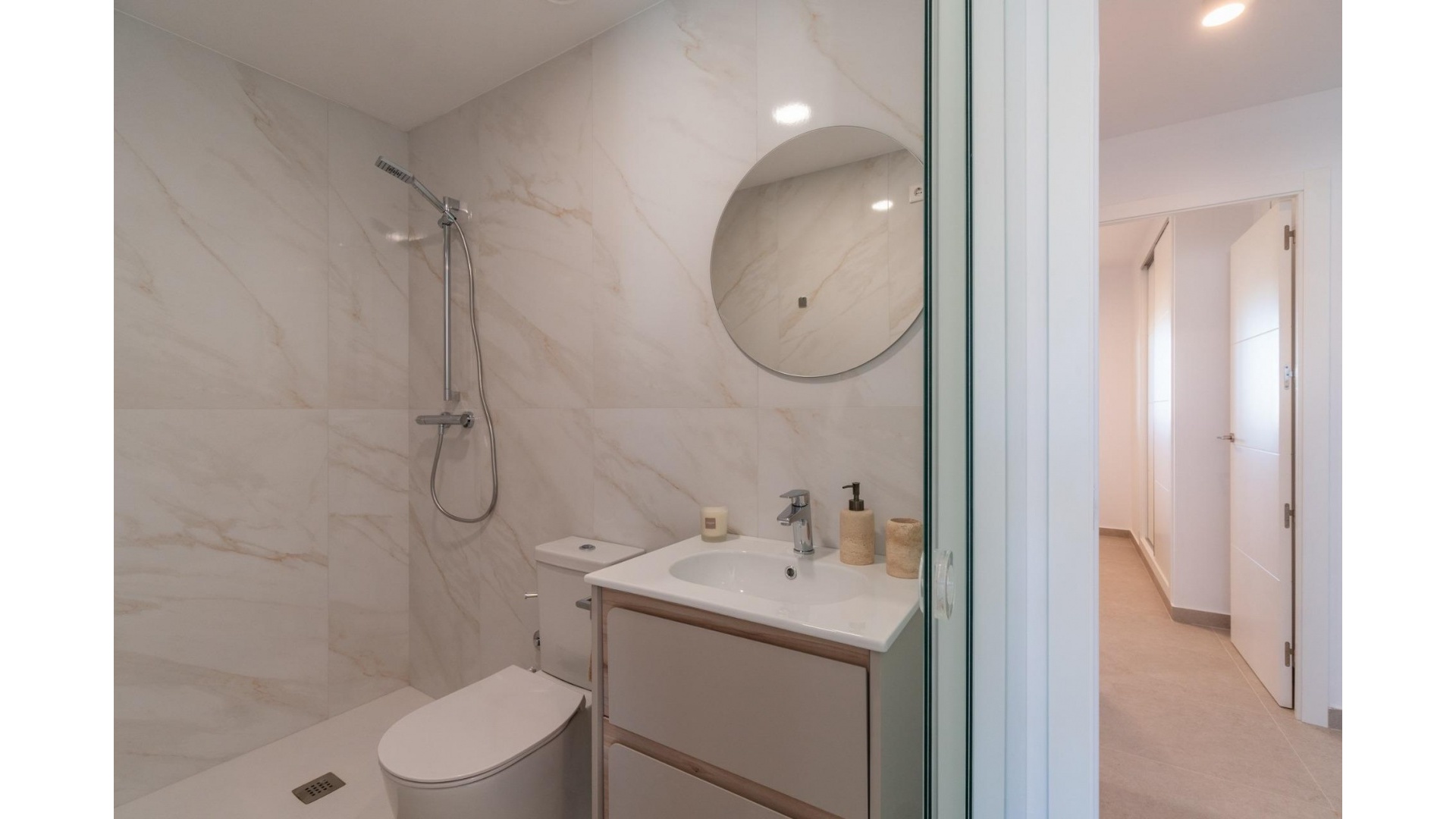 Neubau - Wohnung - Orihuela Costa - Playa Flamenca