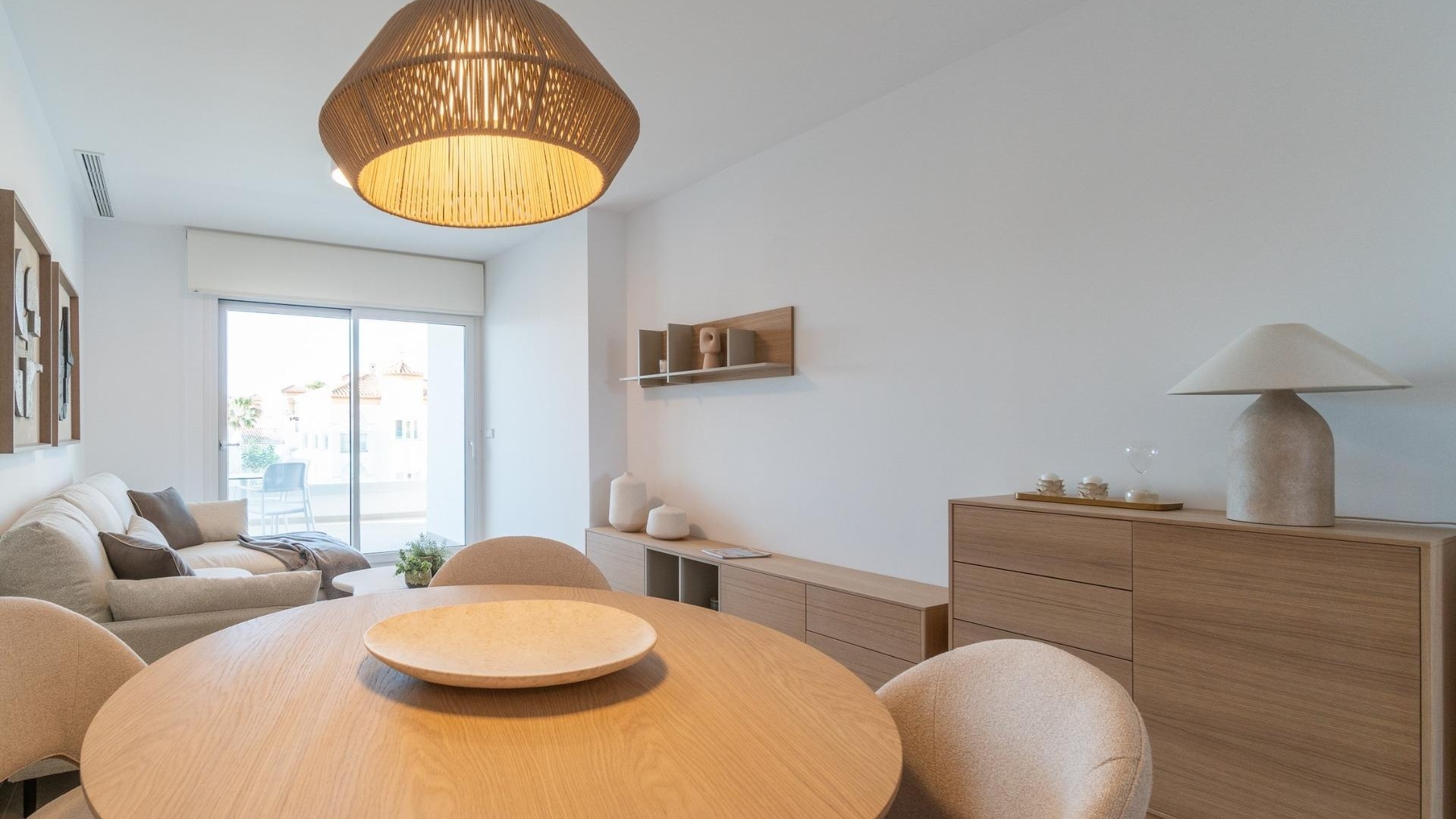 Neubau - Wohnung - Orihuela Costa - Playa Flamenca