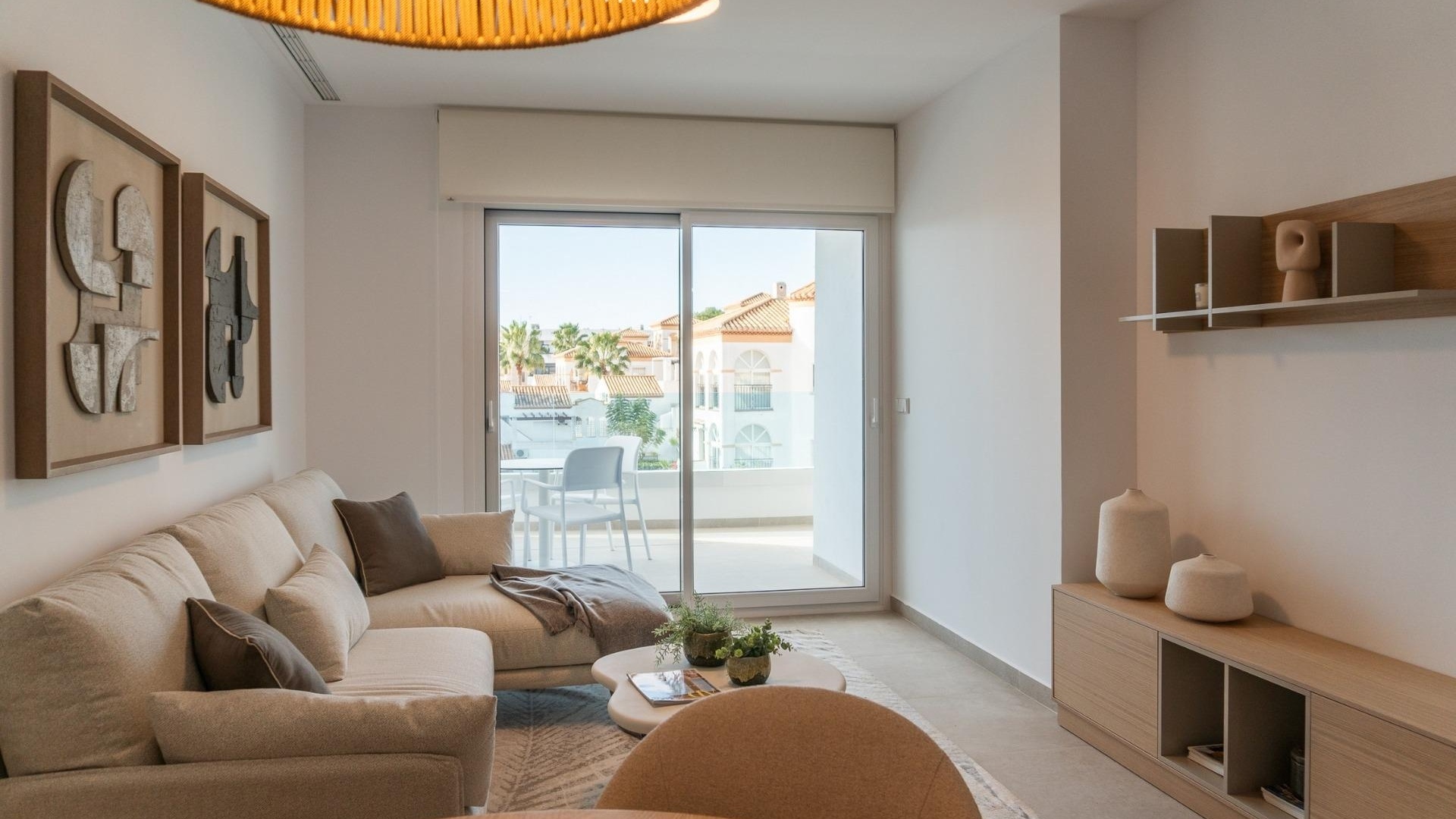 Neubau - Wohnung - Orihuela Costa - Playa Flamenca