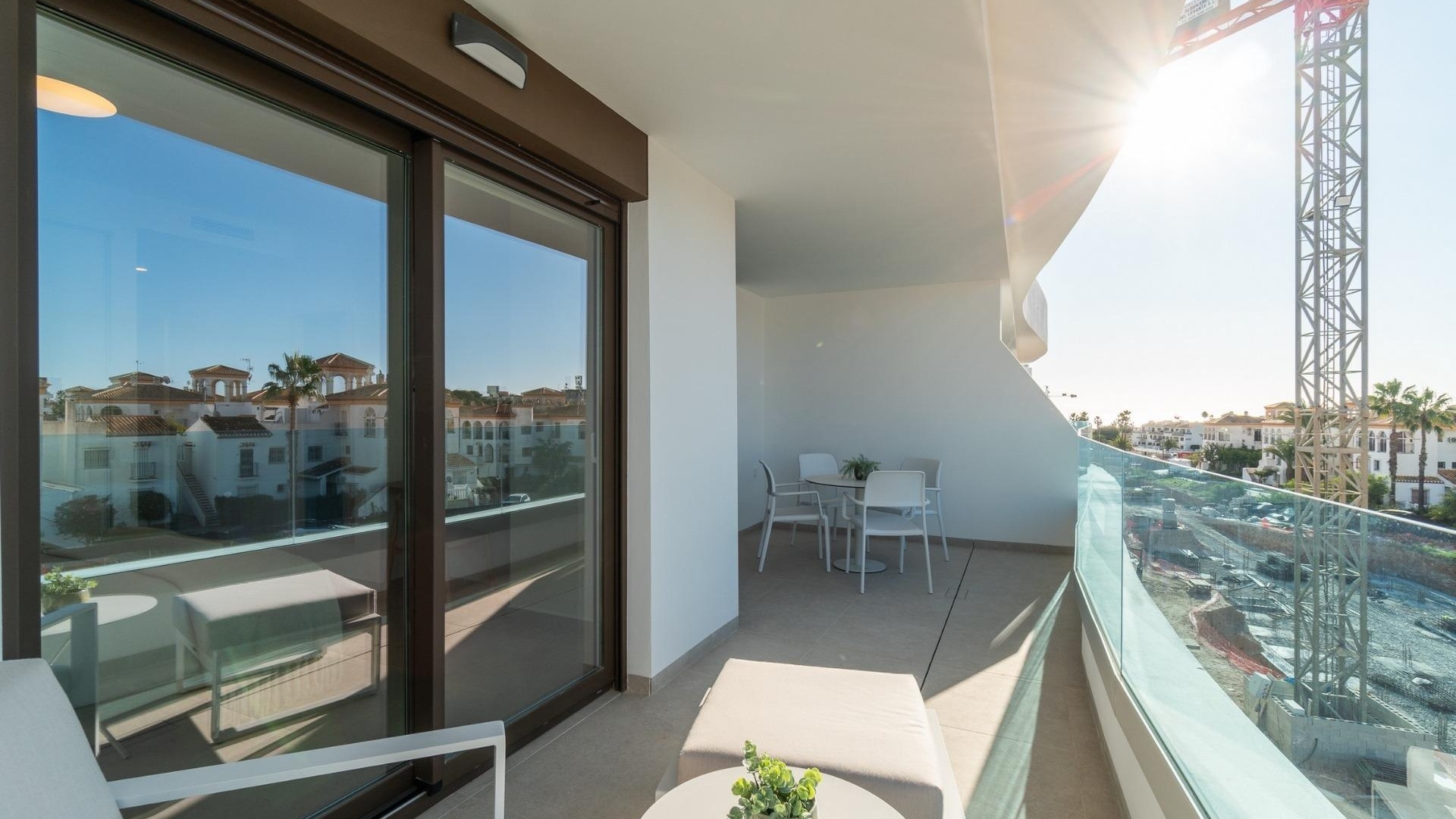 Neubau - Wohnung - Orihuela Costa - Playa Flamenca