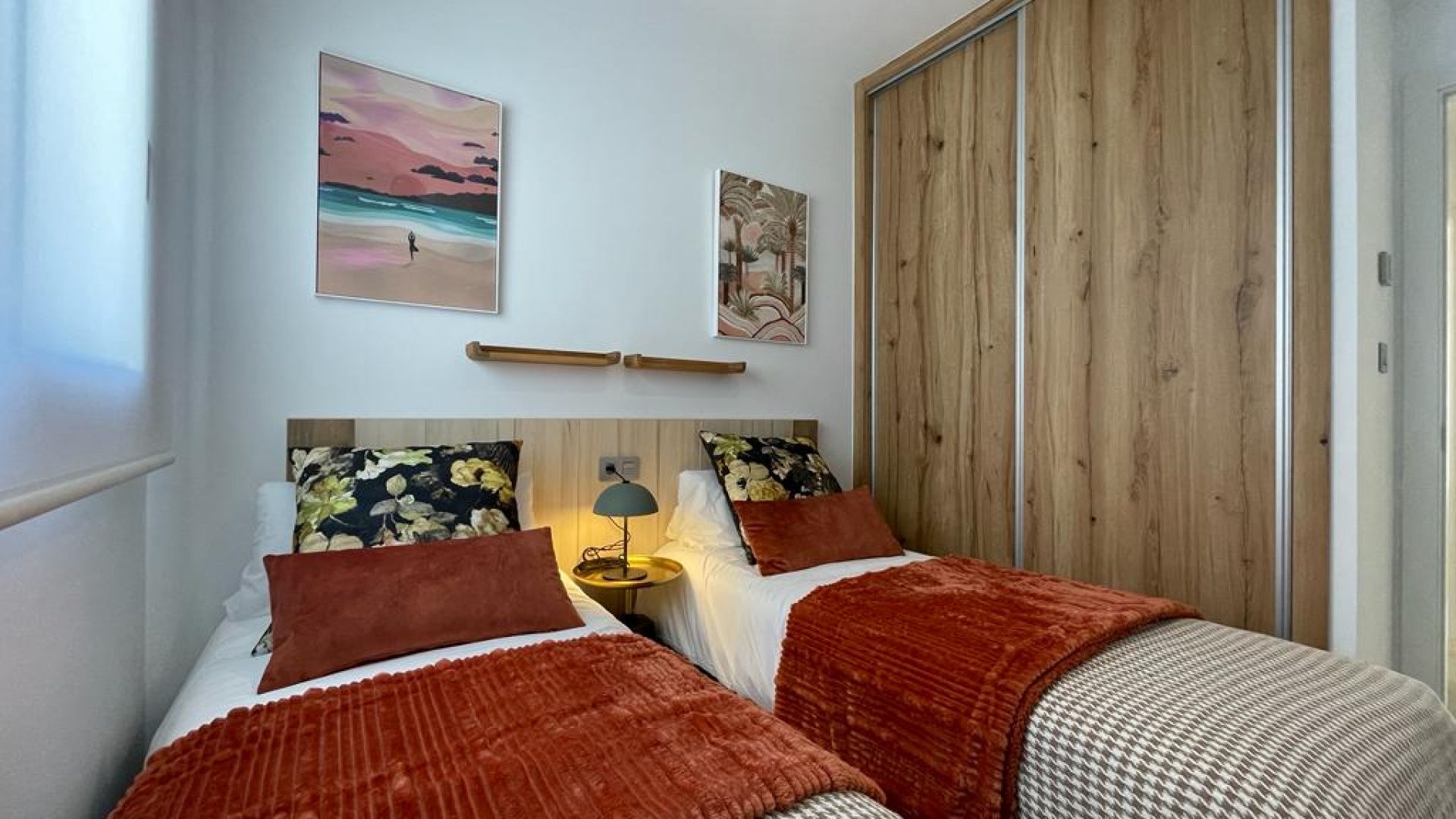 Neubau - Wohnung - Pilar de la Horadada - Lamar Resort