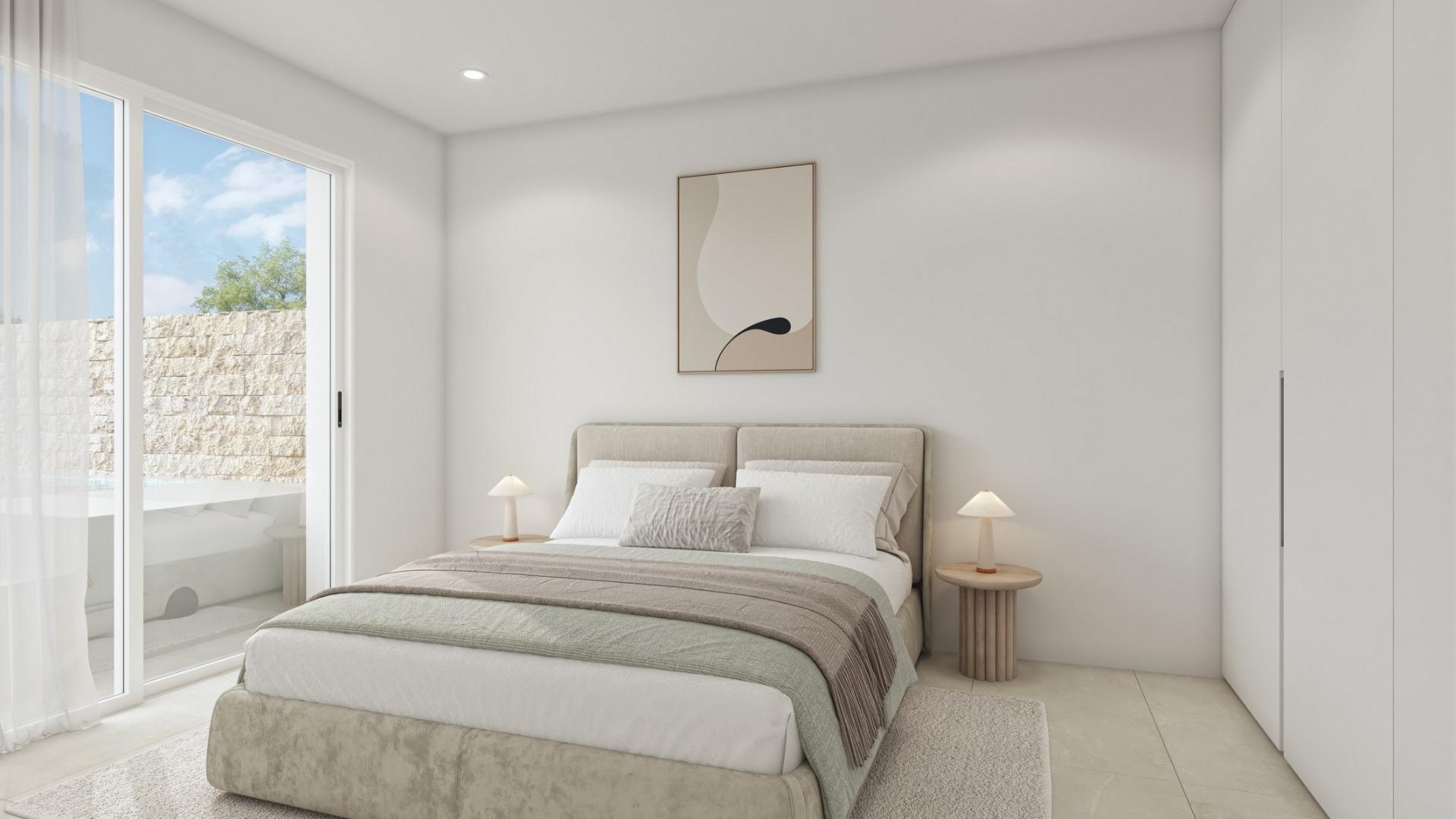 Neubau - Wohnung - Pilar de la Horadada - pueblo