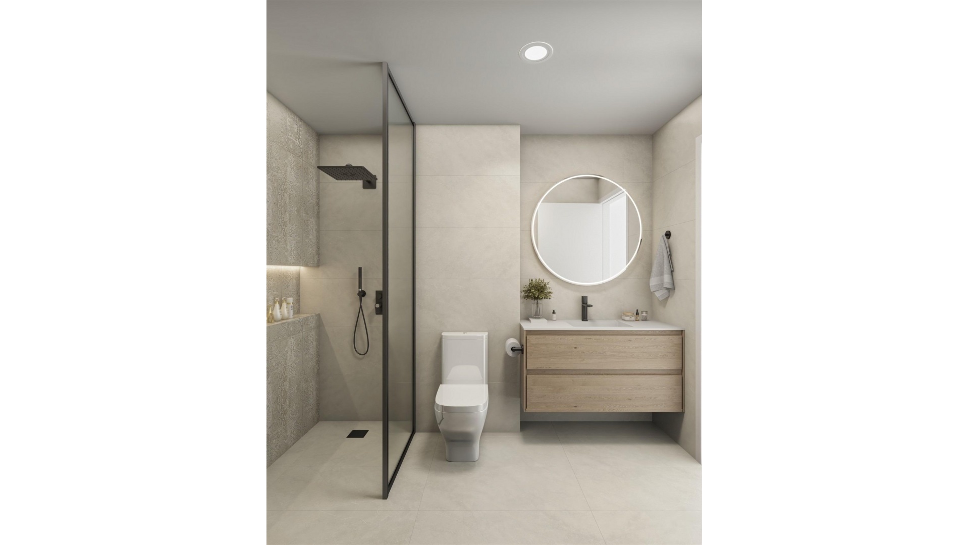 Neubau - Wohnung - Pilar de la Horadada - pueblo