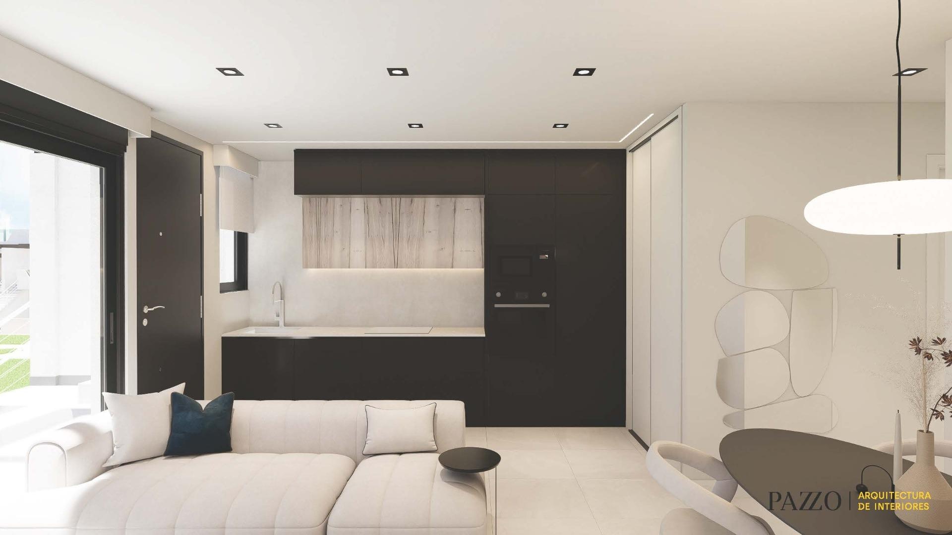 Neubau - Wohnung - Pilar de la Horadada - pueblo