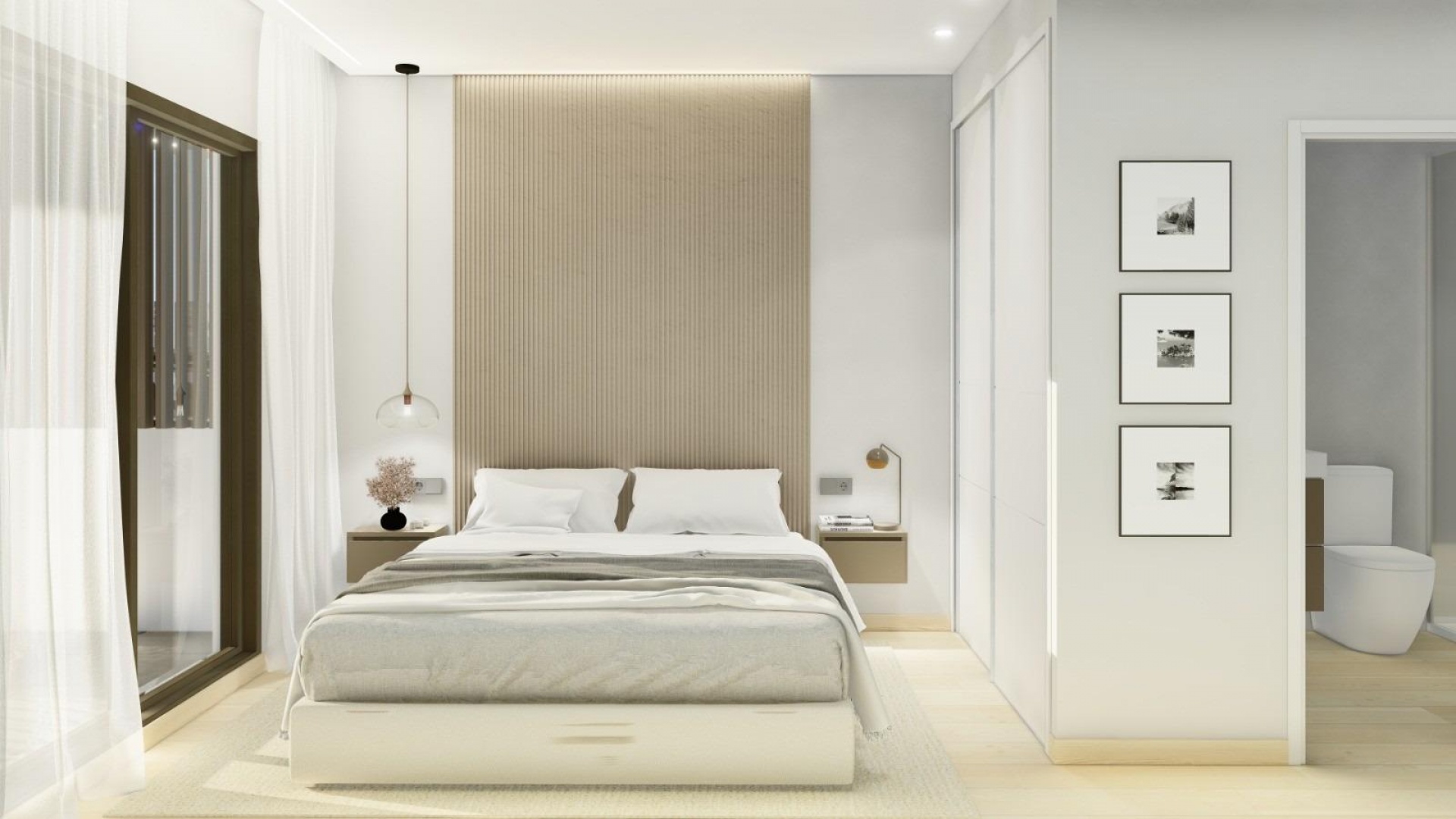 Neubau - Wohnung - Pilar de la Horadada - pueblo