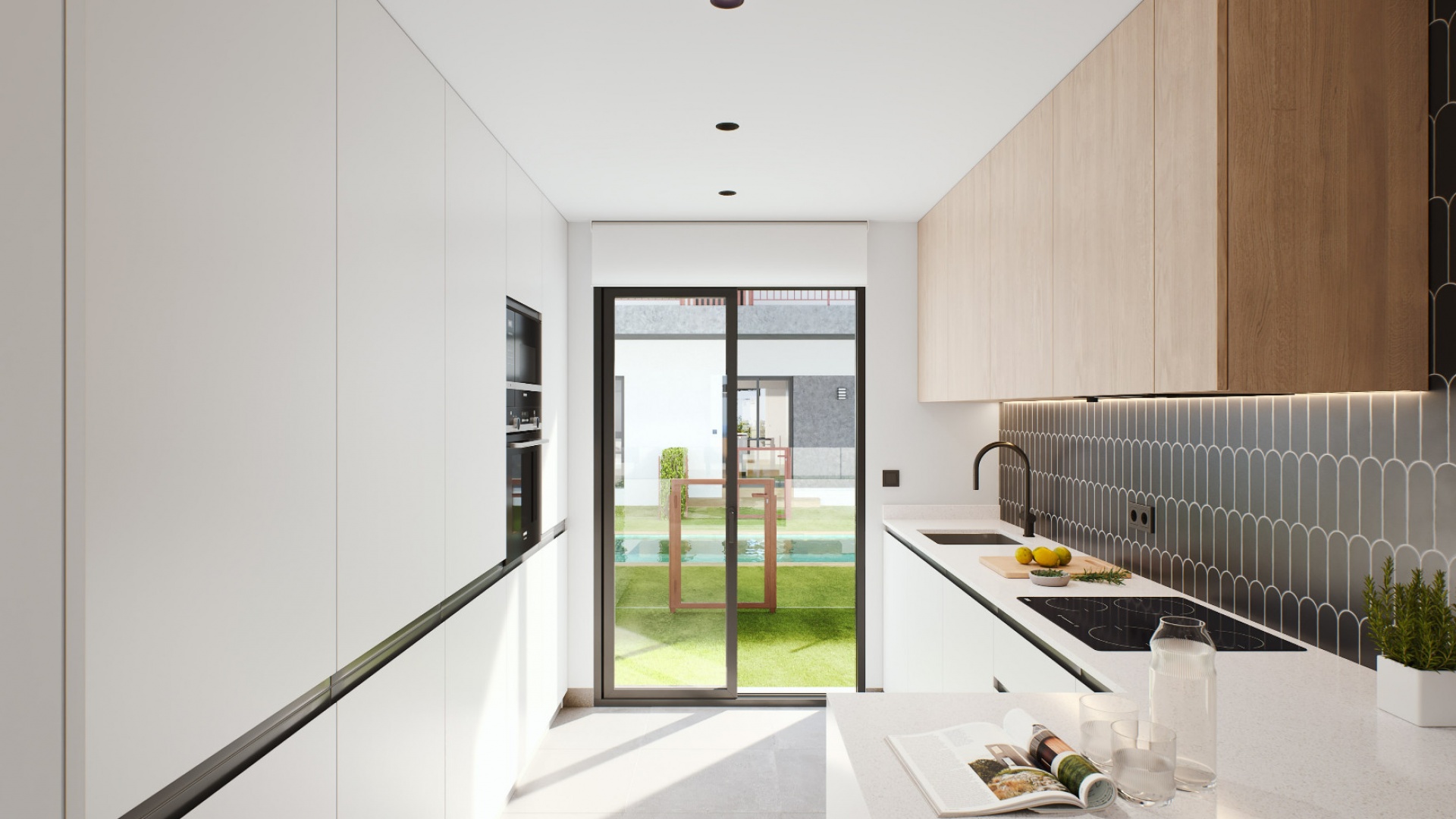 Neubau - Wohnung - Pilar de la Horadada - Res. Benoa Thai