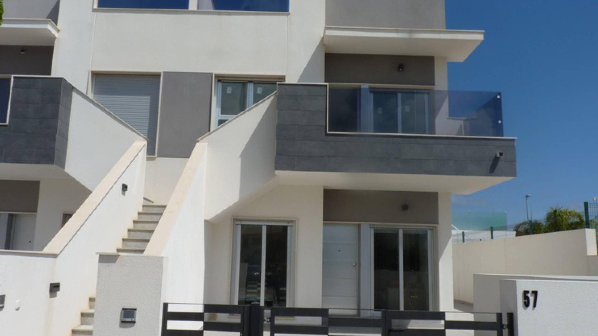 Neubau - Wohnung - Pilar de la Horadada - Res. La Rambla Beach