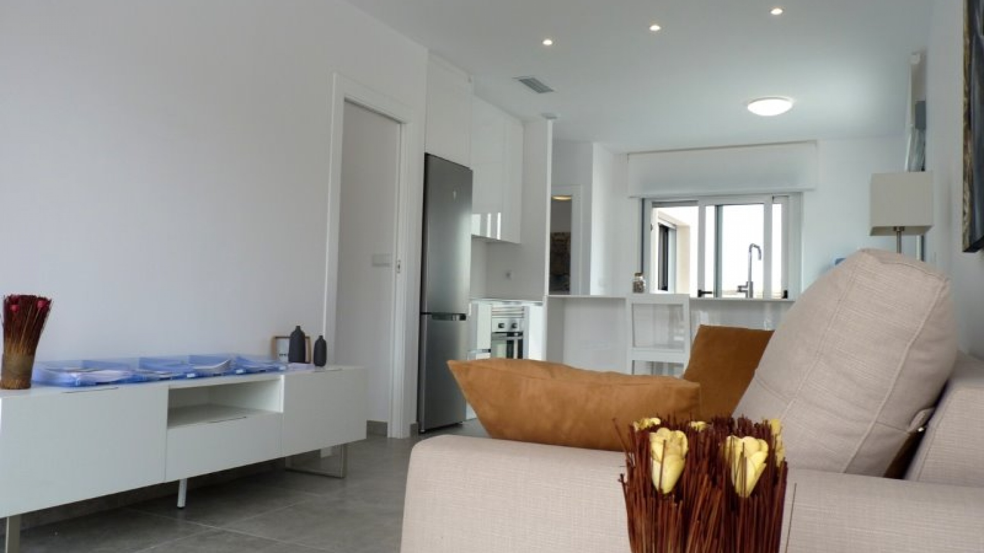 Neubau - Wohnung - Pilar de la Horadada - Res. La Rambla Beach