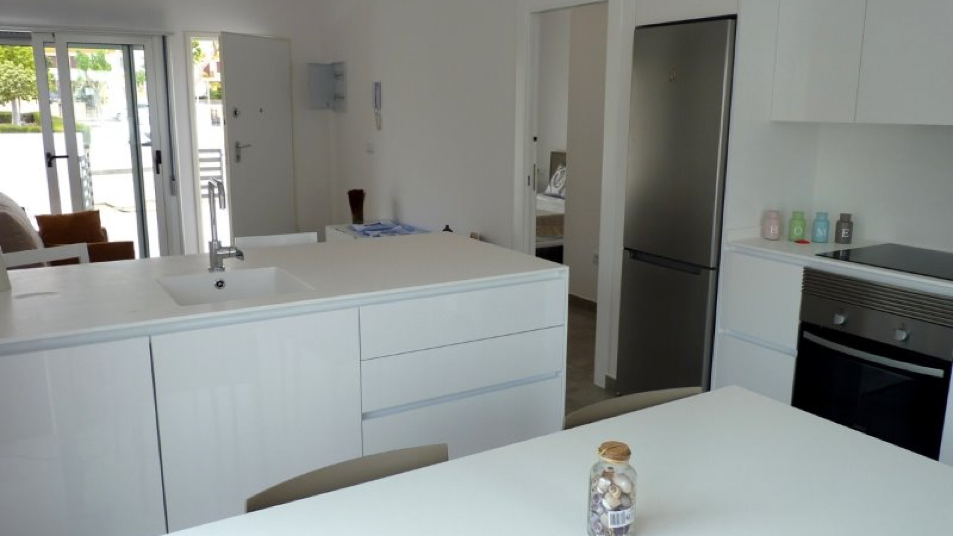 Neubau - Wohnung - Pilar de la Horadada - Res. La Rambla Beach