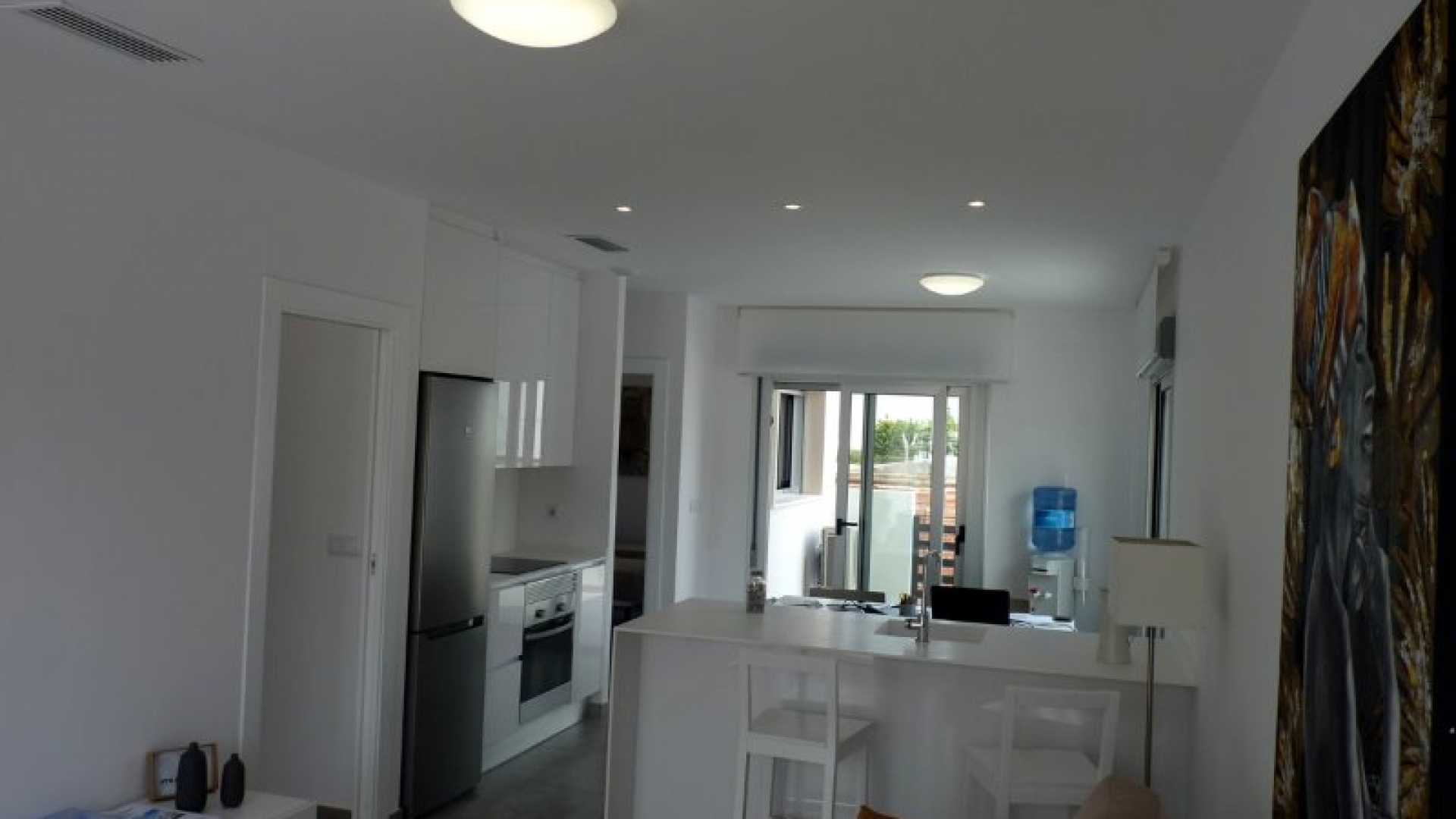 Neubau - Wohnung - Pilar de la Horadada - Res. La Rambla Beach