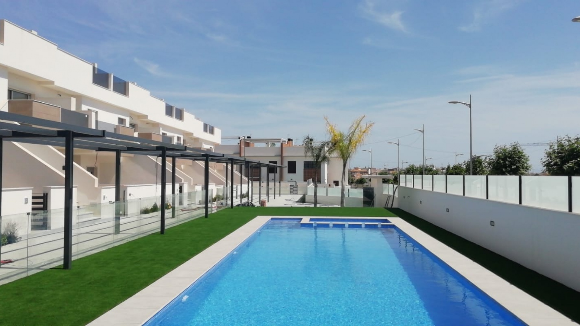 Neubau - Wohnung - Pilar de la Horadada - Res. La Rambla Beach