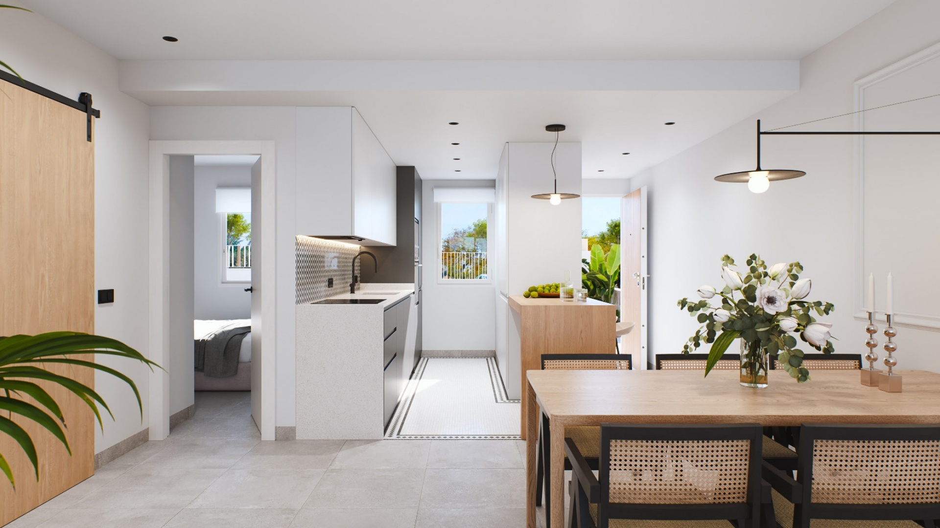 Neubau - Wohnung - Pilar de la Horadada - Res. Marina Garden