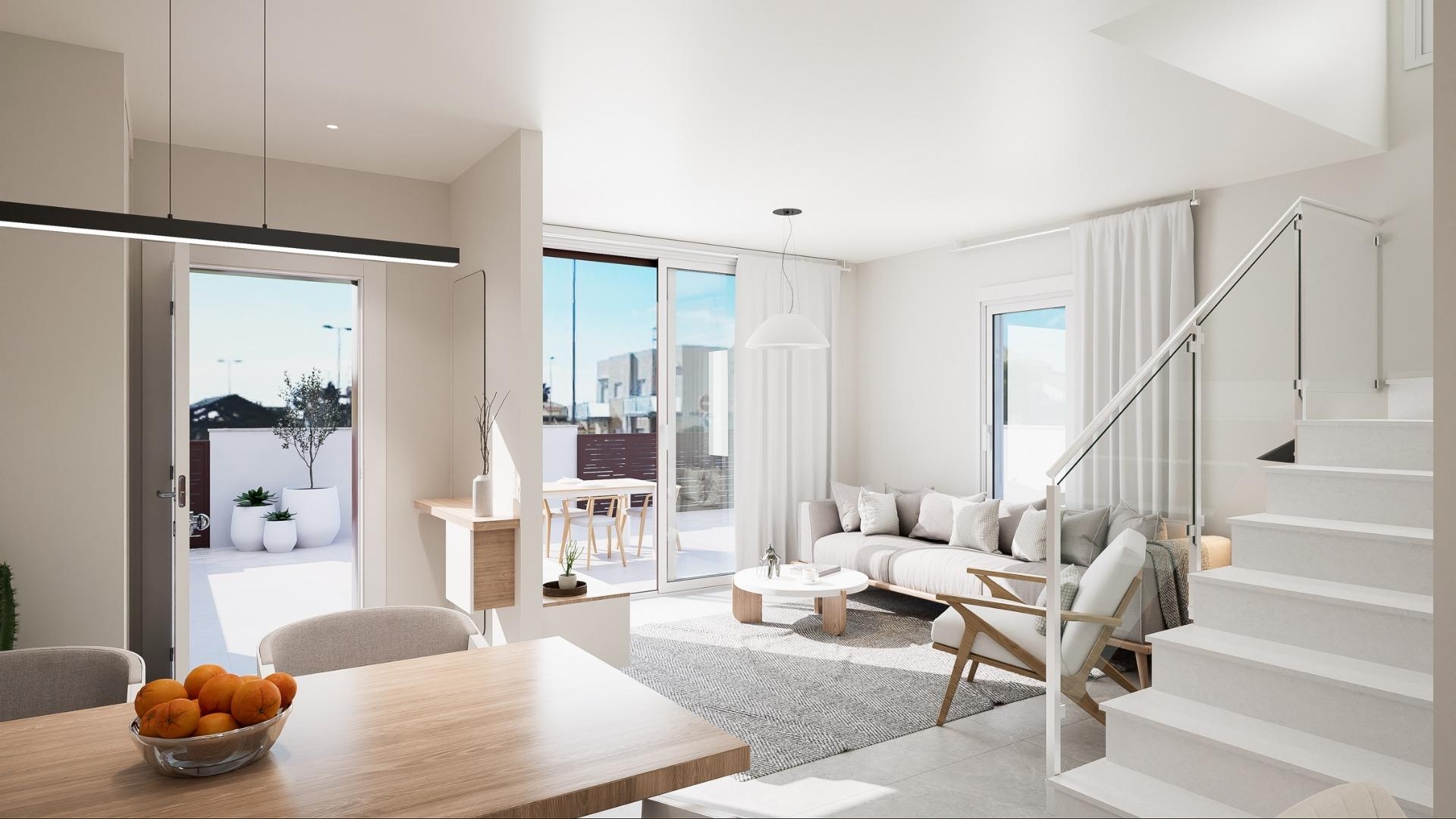 Neubau - Wohnung - Pilar de la Horadada - Torre De La Horadada