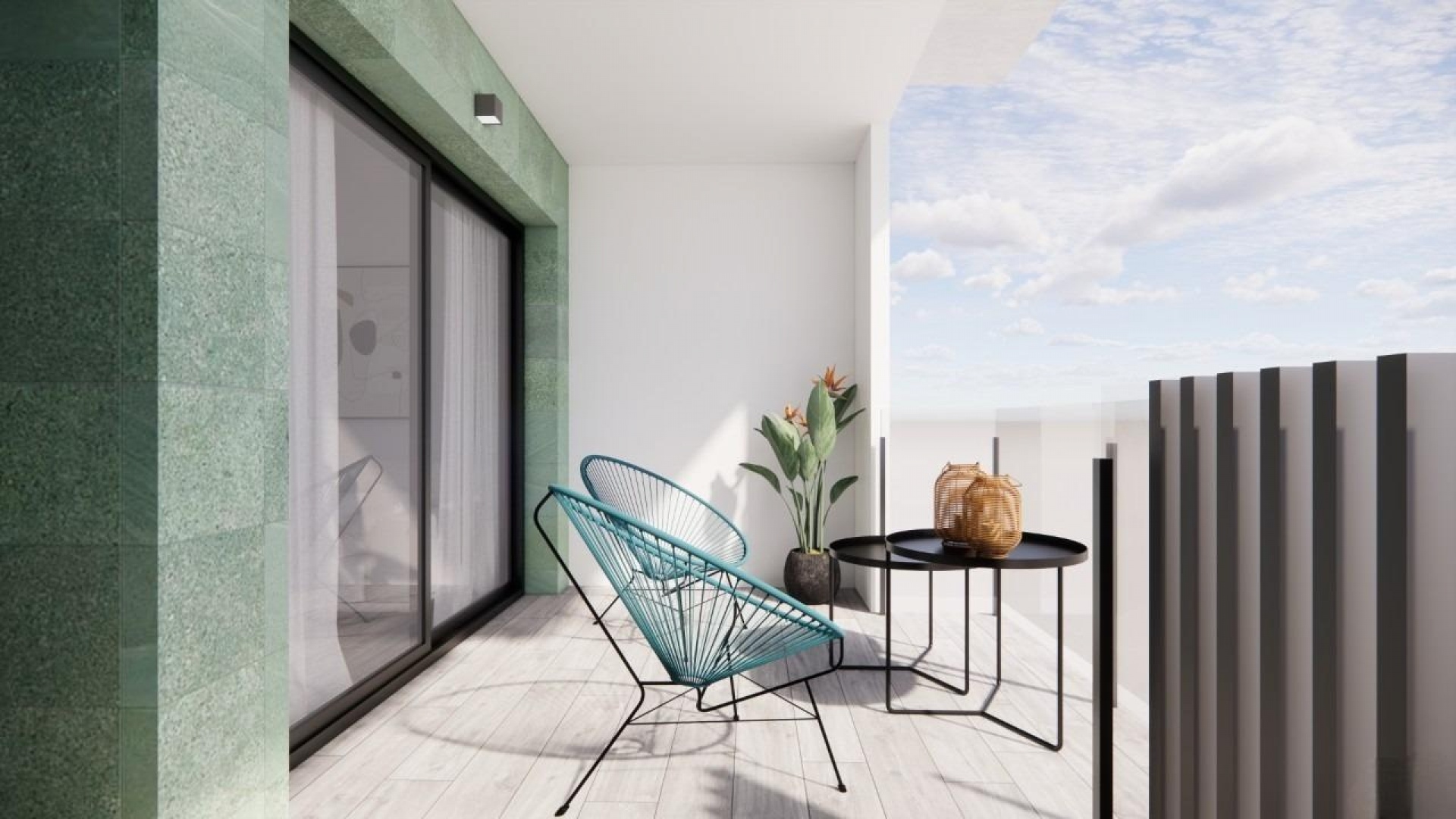 Neubau - Wohnung - Pilar de la Horadada - Torre De La Horadada