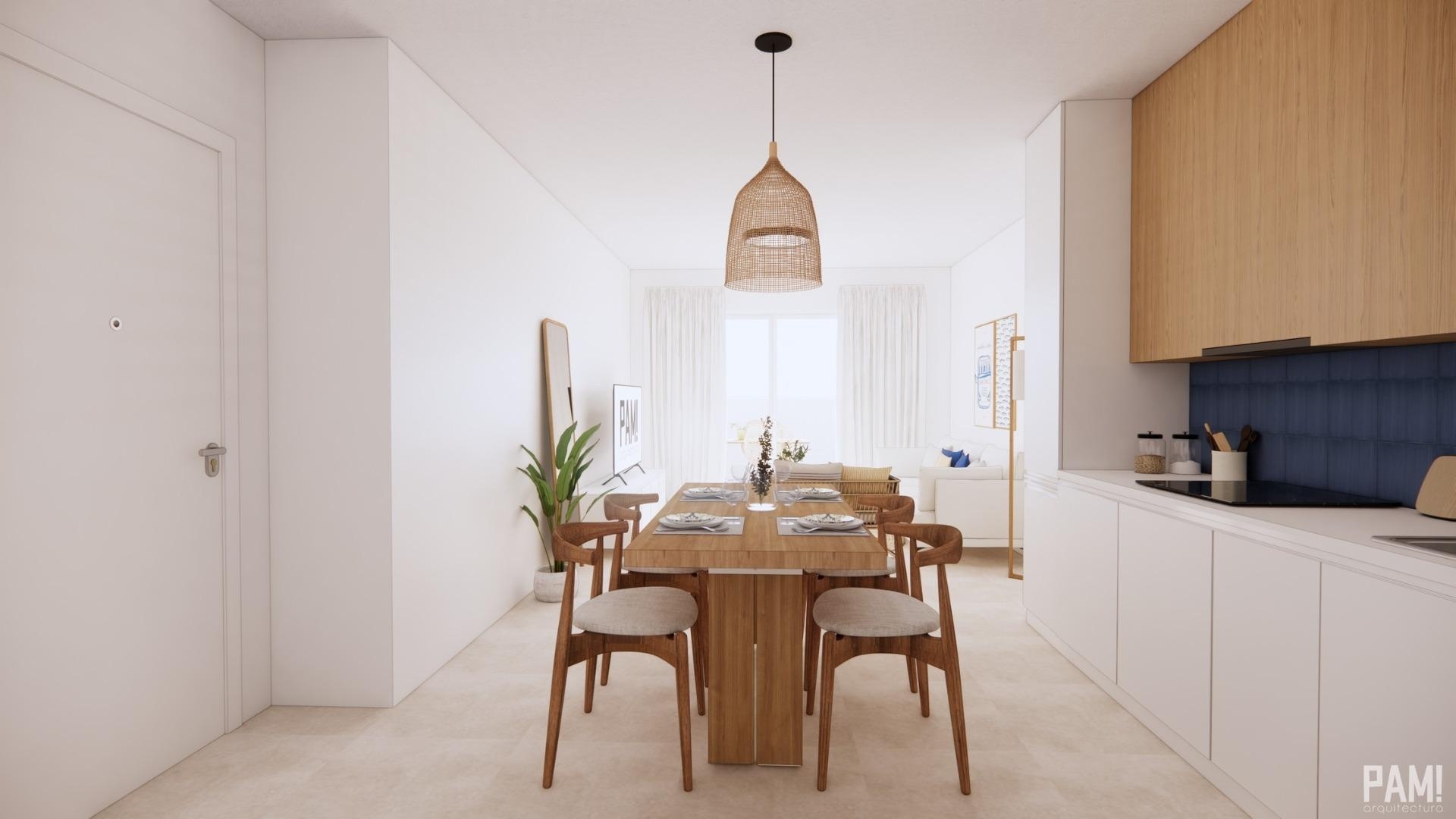 Neubau - Wohnung - Pilar de la Horadada - Torre De La Horadada