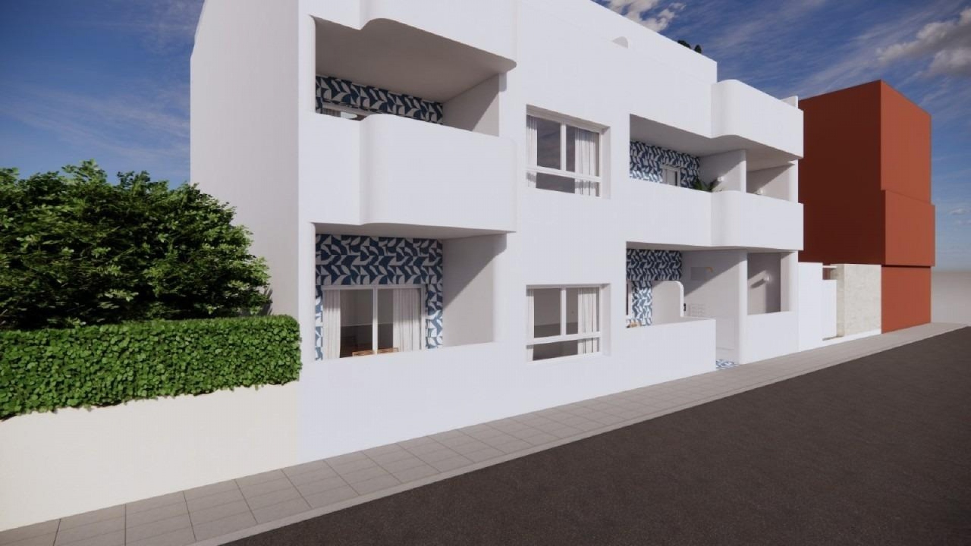 Neubau - Wohnung - Pilar de la Horadada - Torre De La Horadada