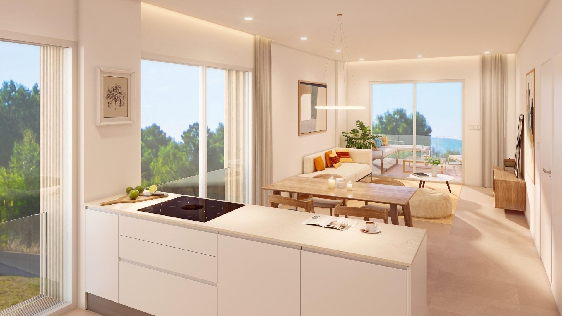 Neubau - Wohnung - Pilar de la Horadada