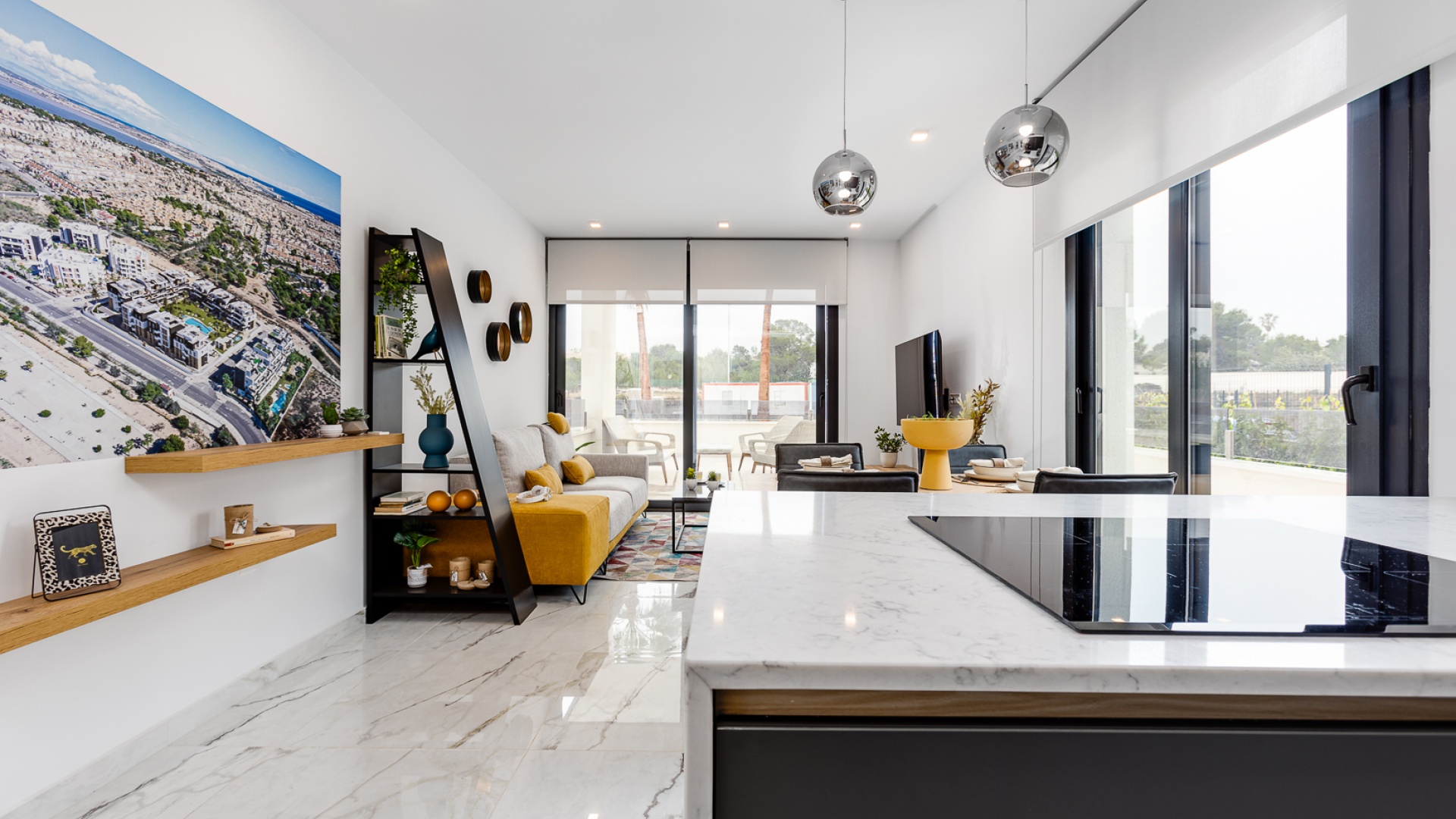 Neubau - Wohnung - Playa Flamenca - Res. Sunrise Deluxe