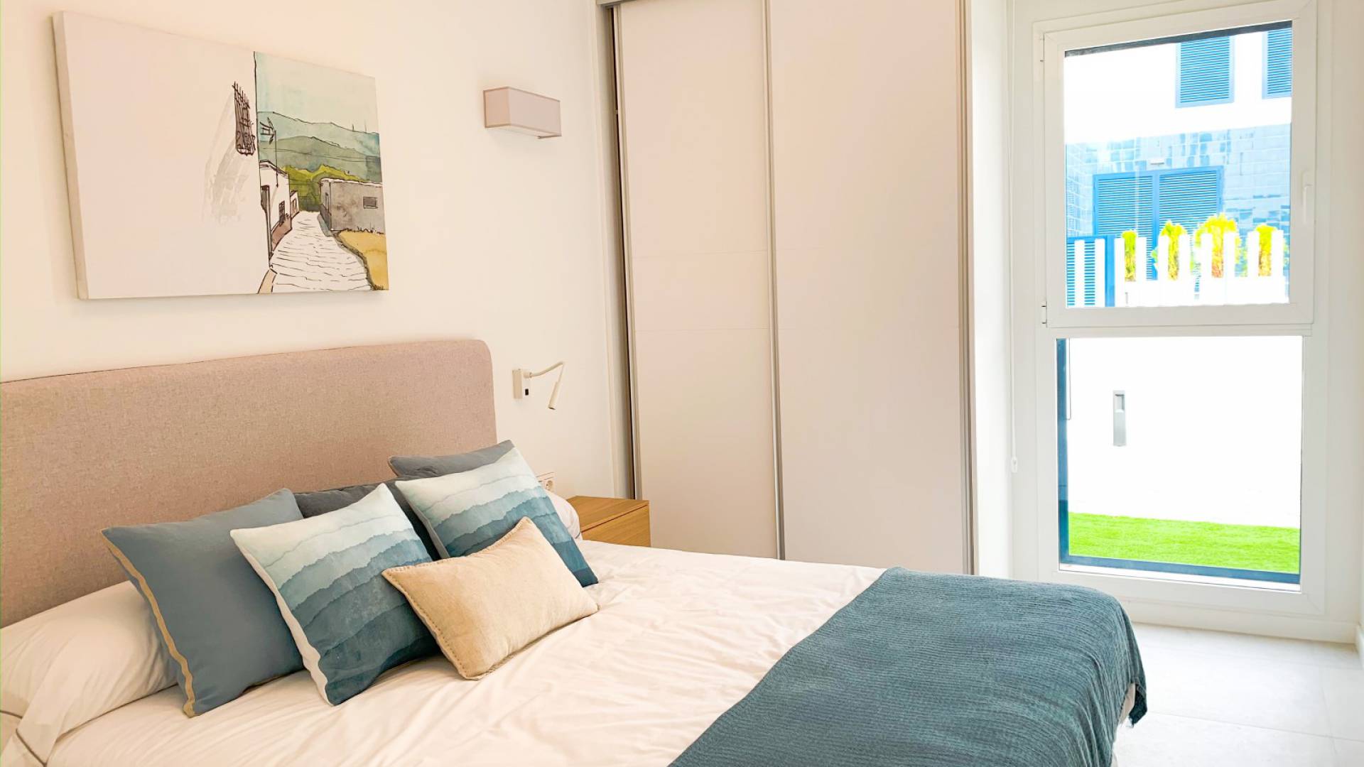 Neubau - Wohnung - Playa Flamenca - Res. Turquesa del Mar