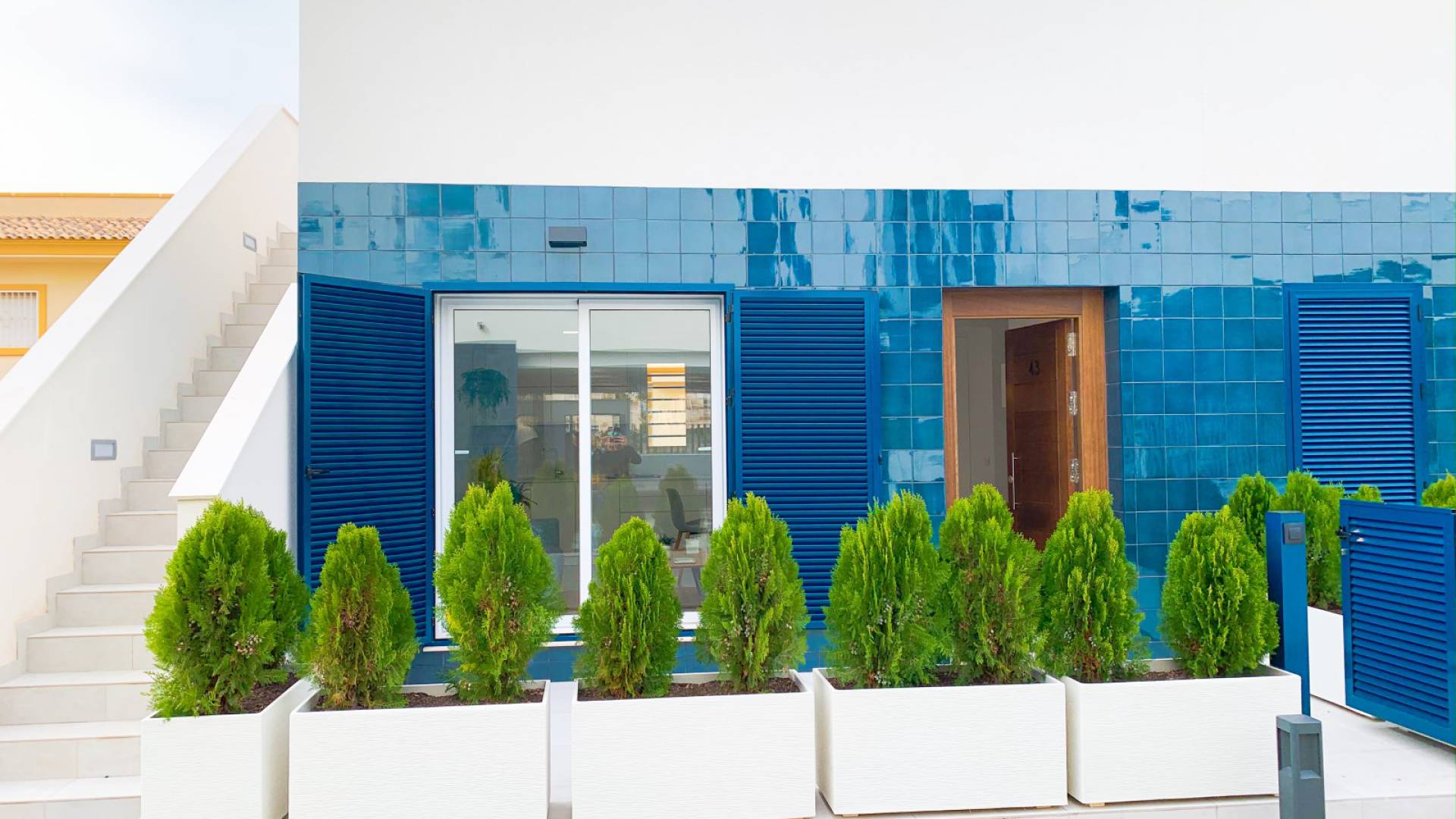 Neubau - Wohnung - Playa Flamenca - Res. Turquesa del Mar