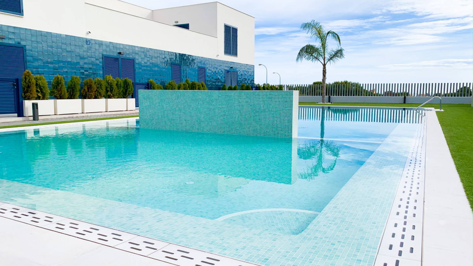 Neubau - Wohnung - Playa Flamenca - Res. Turquesa del Mar