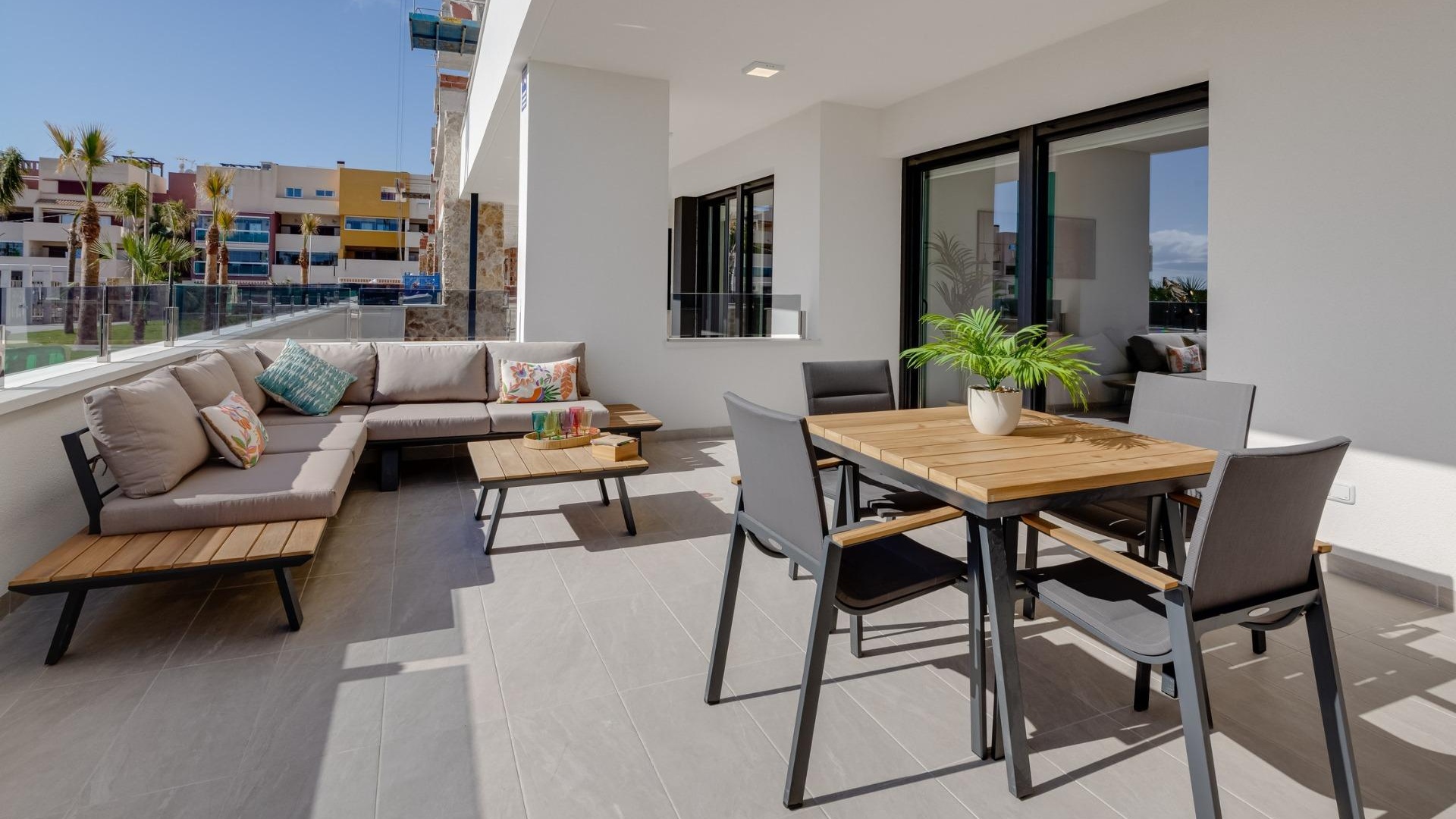 Neubau - Wohnung - Playa Flamenca