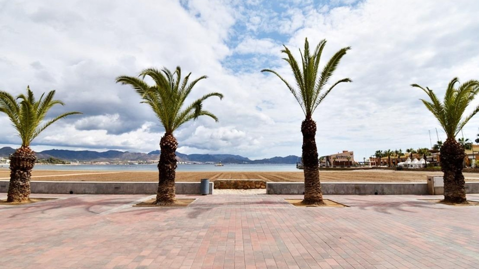 Neubau - Wohnung - Puerto de Mazarron - Playa del Puerto