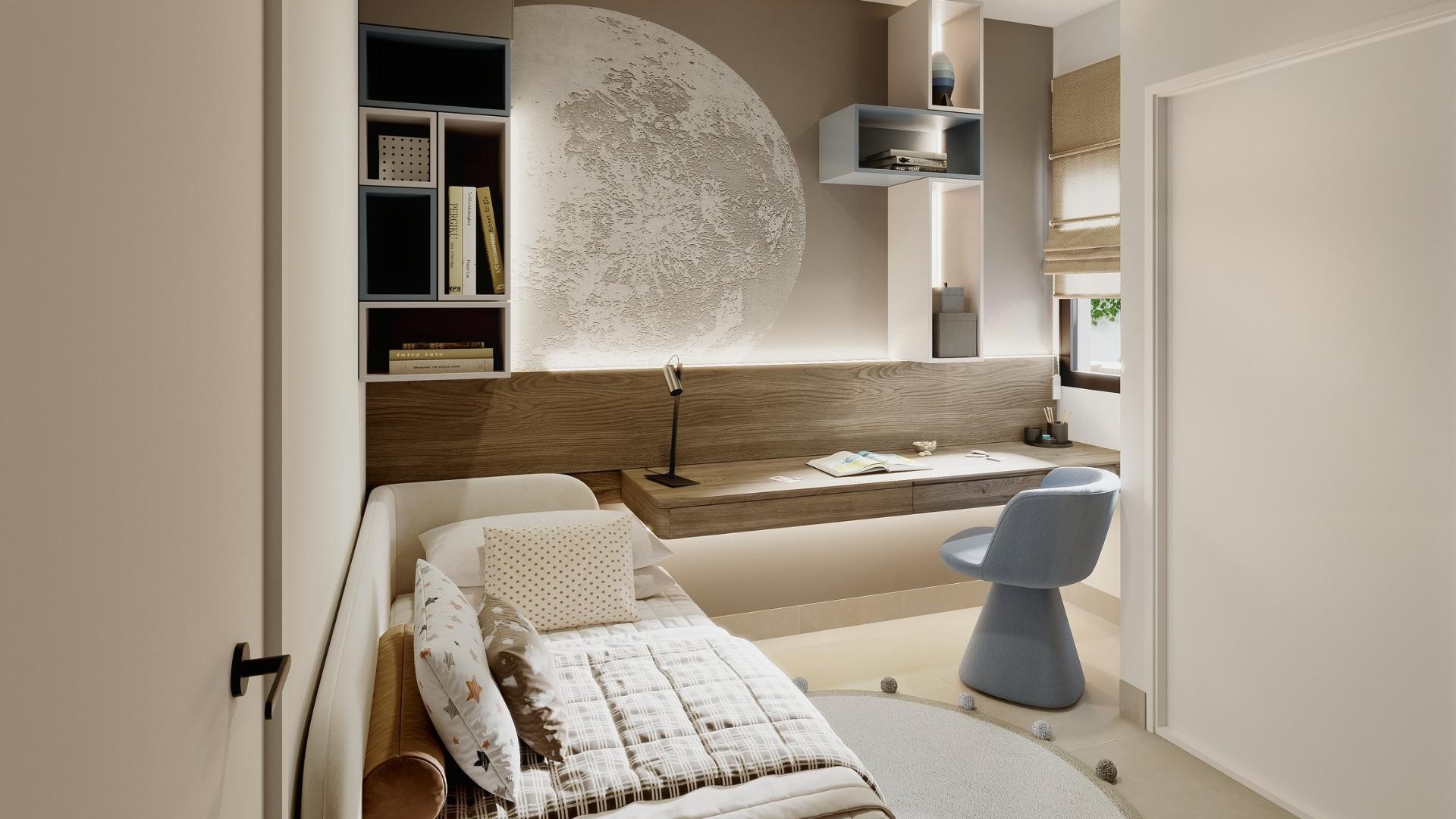 Neubau - Wohnung - Puerto de Mazarron - Playa Negra