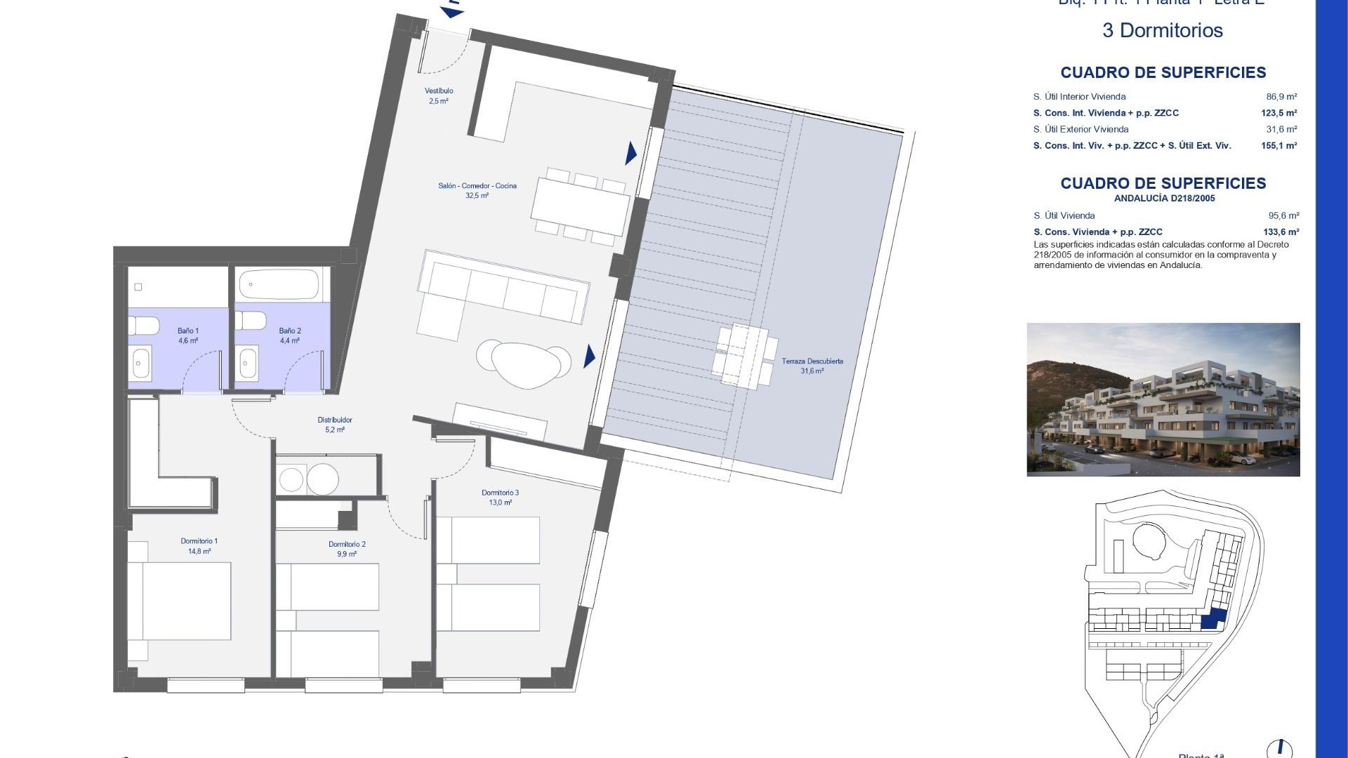 Neubau - Wohnung - Pulpi - Aguilón Golf
