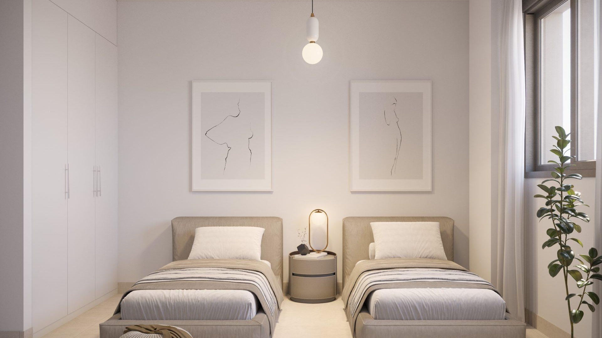 Neubau - Wohnung - Pulpi - Aguilón Golf