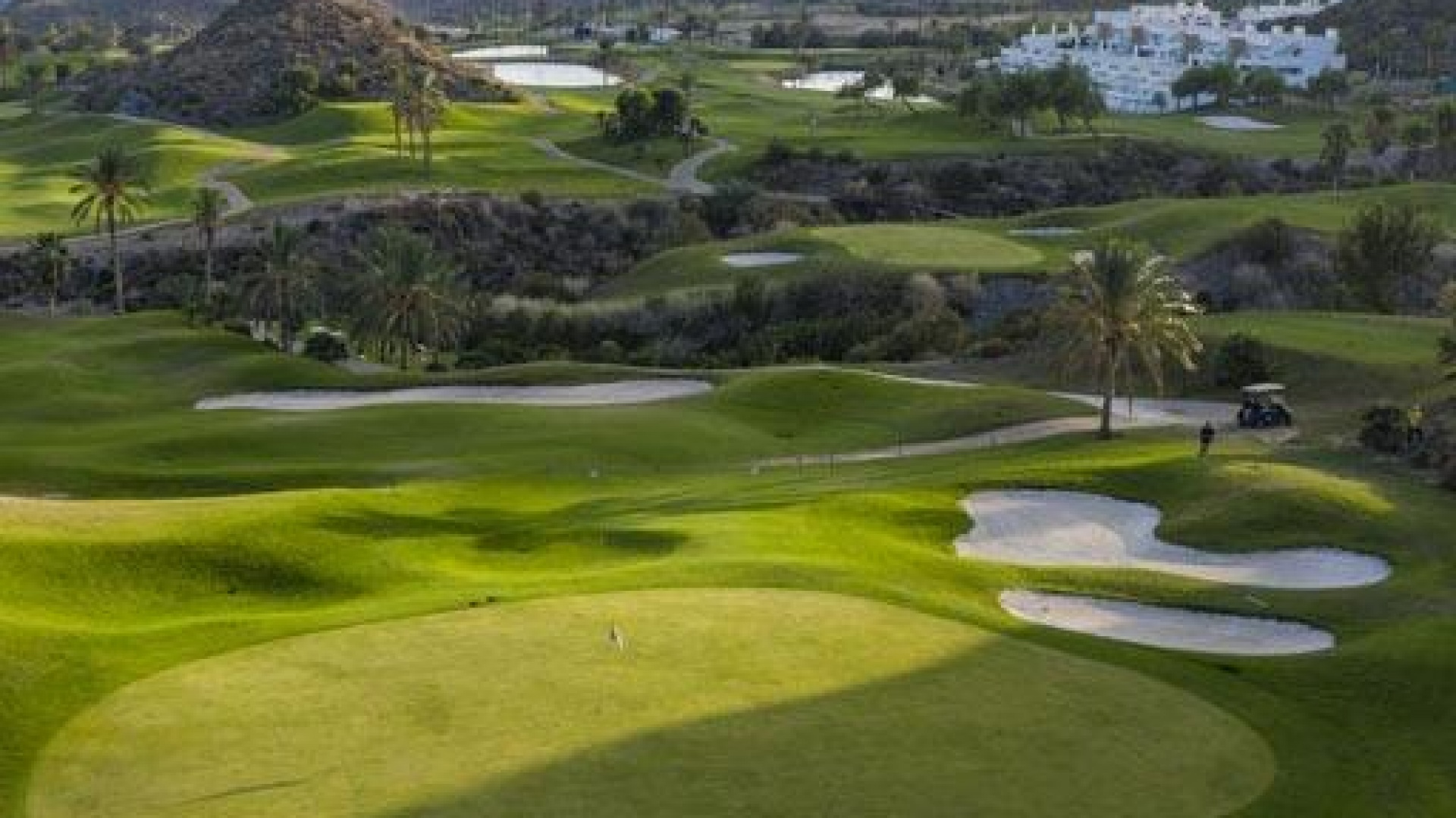 Neubau - Wohnung - Pulpi - Aguilón Golf