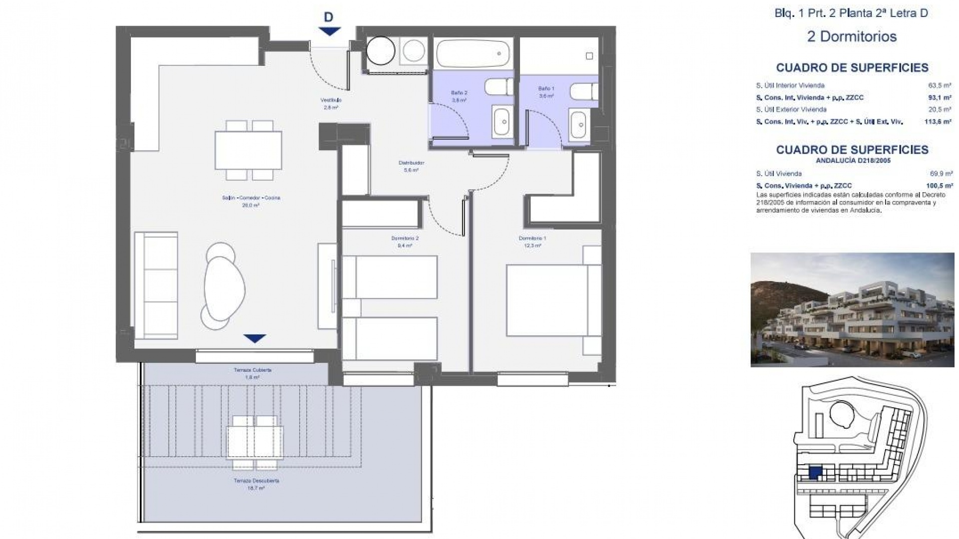 Neubau - Wohnung - Pulpi - Aguilón Golf