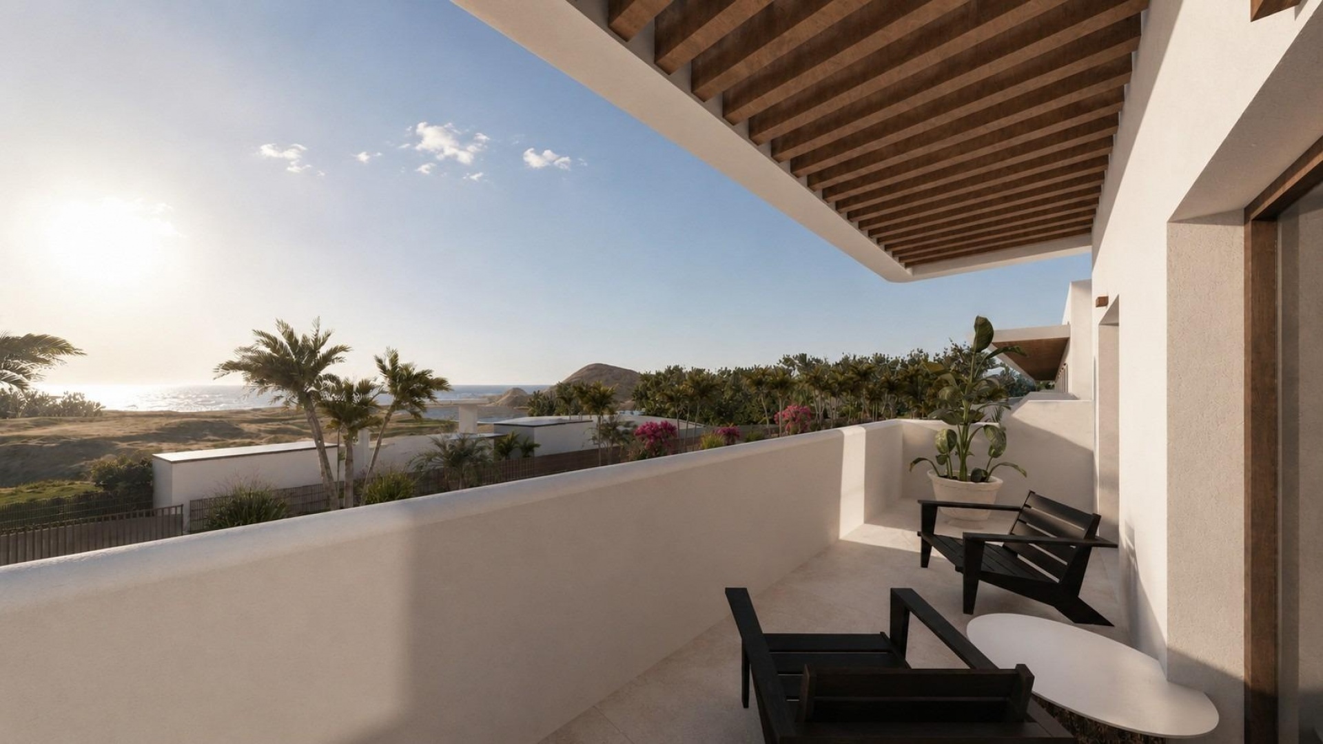 Neubau - Wohnung - Pulpi - Aguilón Golf